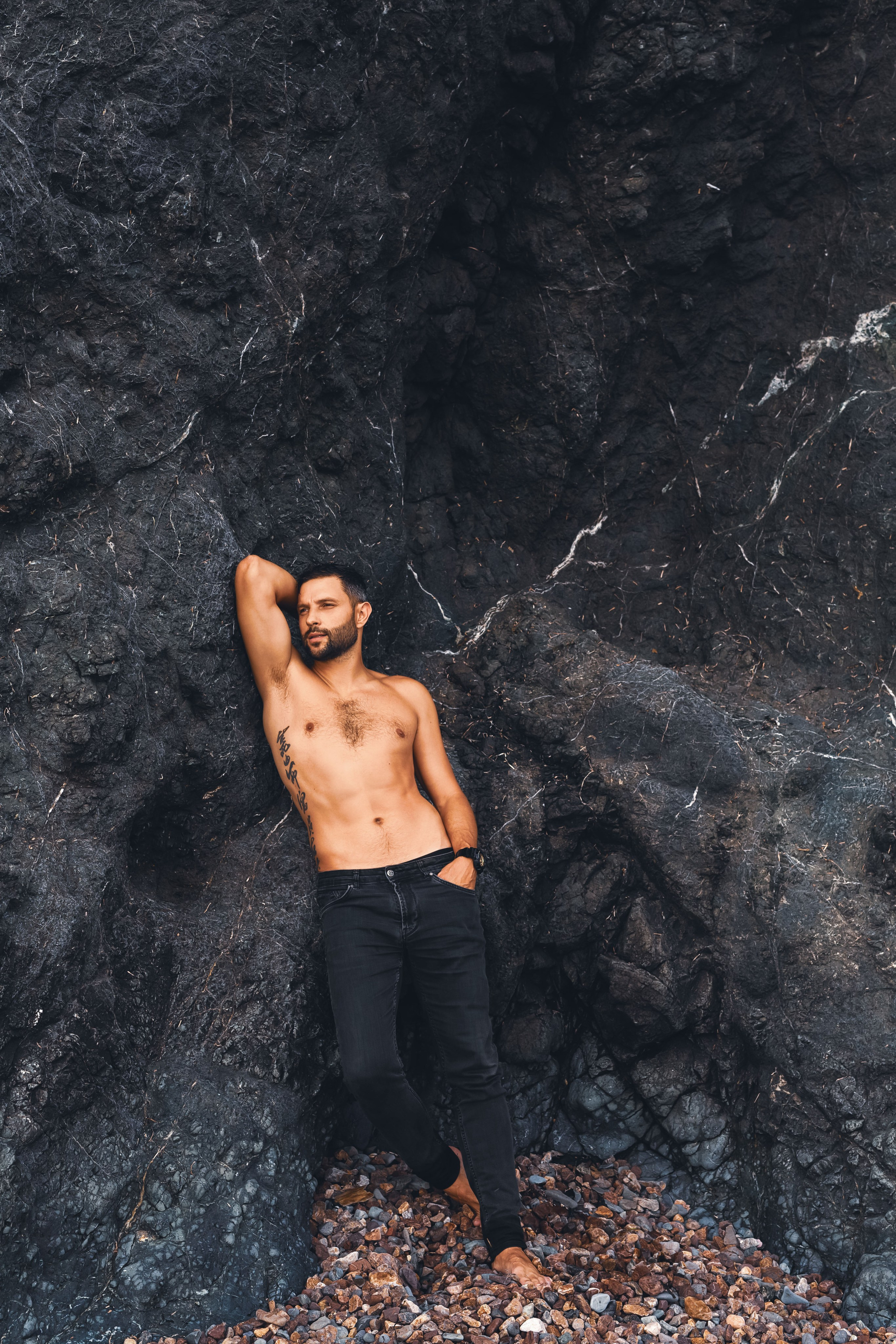 Мужской портрет. Профессиональный фотограф Сахалин, Самойлова Надин