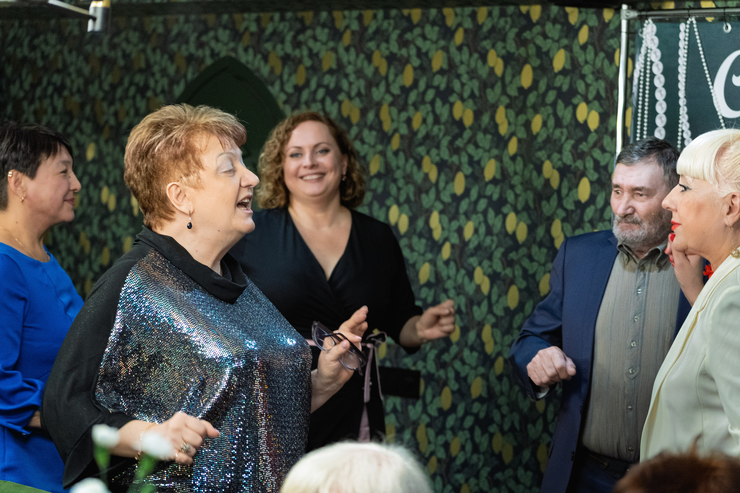 День рождения/ юбилей/ съёмка мероприятий. Фотограф в Волгограде и Волжском Анастасия Кальдина