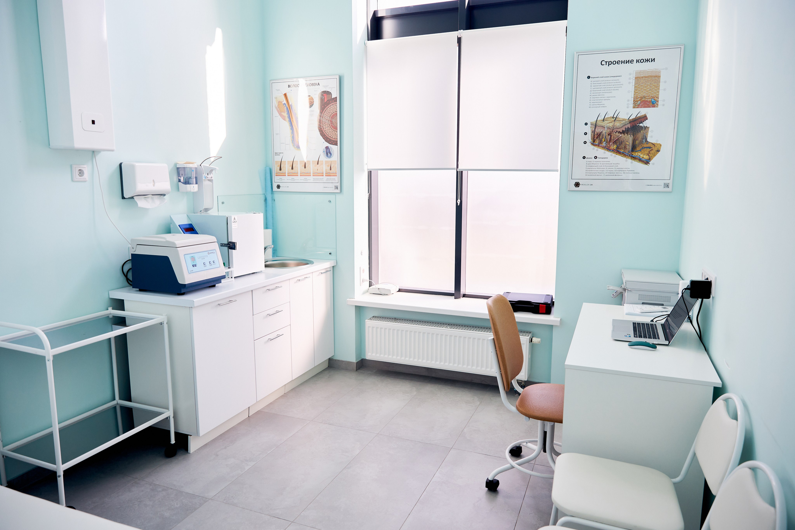 PRODERMA. Фотограф Савченко Люба. Москва