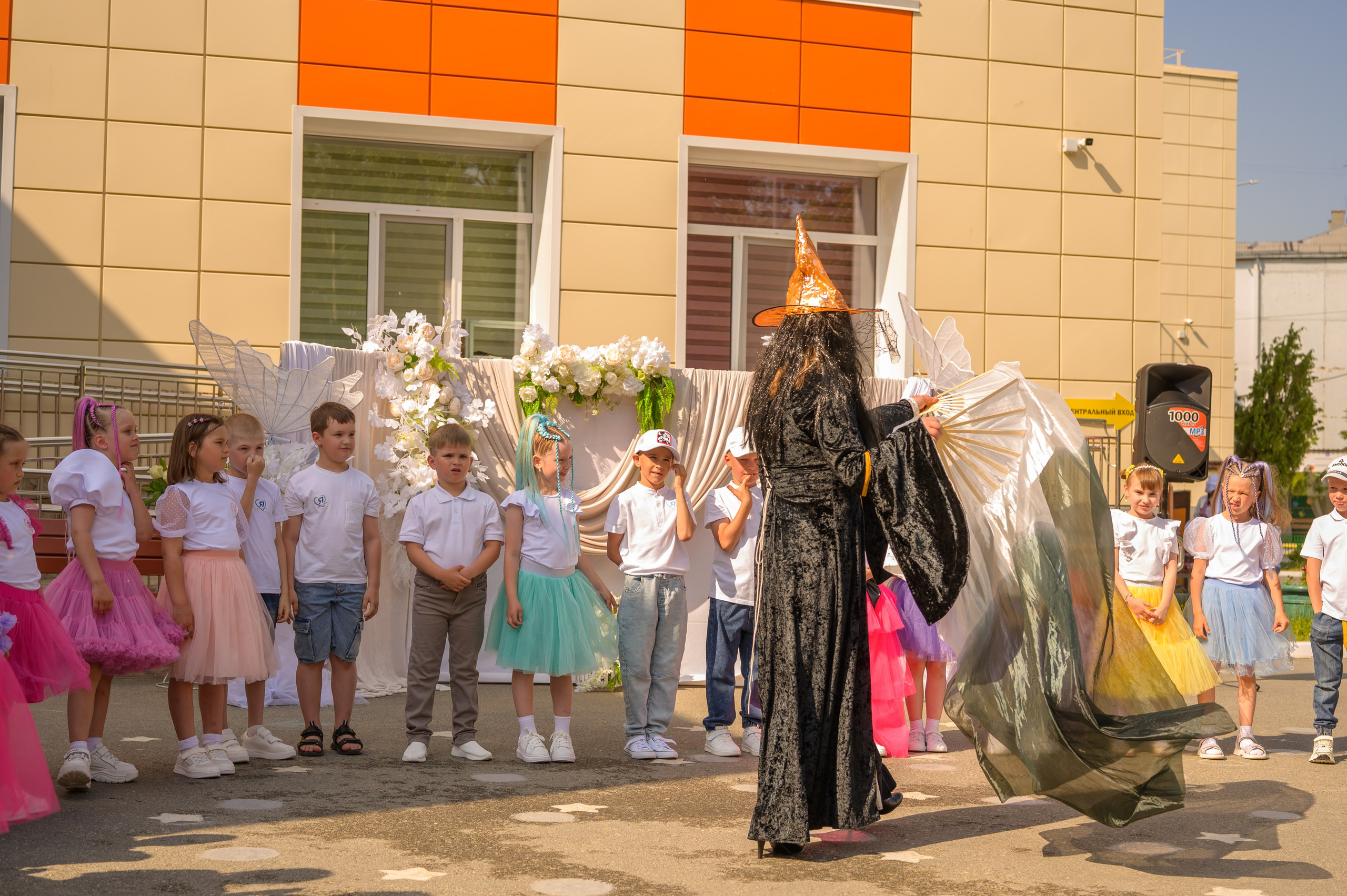 Репортаж выпускного группа «Фантазёры» 3 садик. Фотограф новорожденных, семейный детский в Тюмени Татьяна Морозова