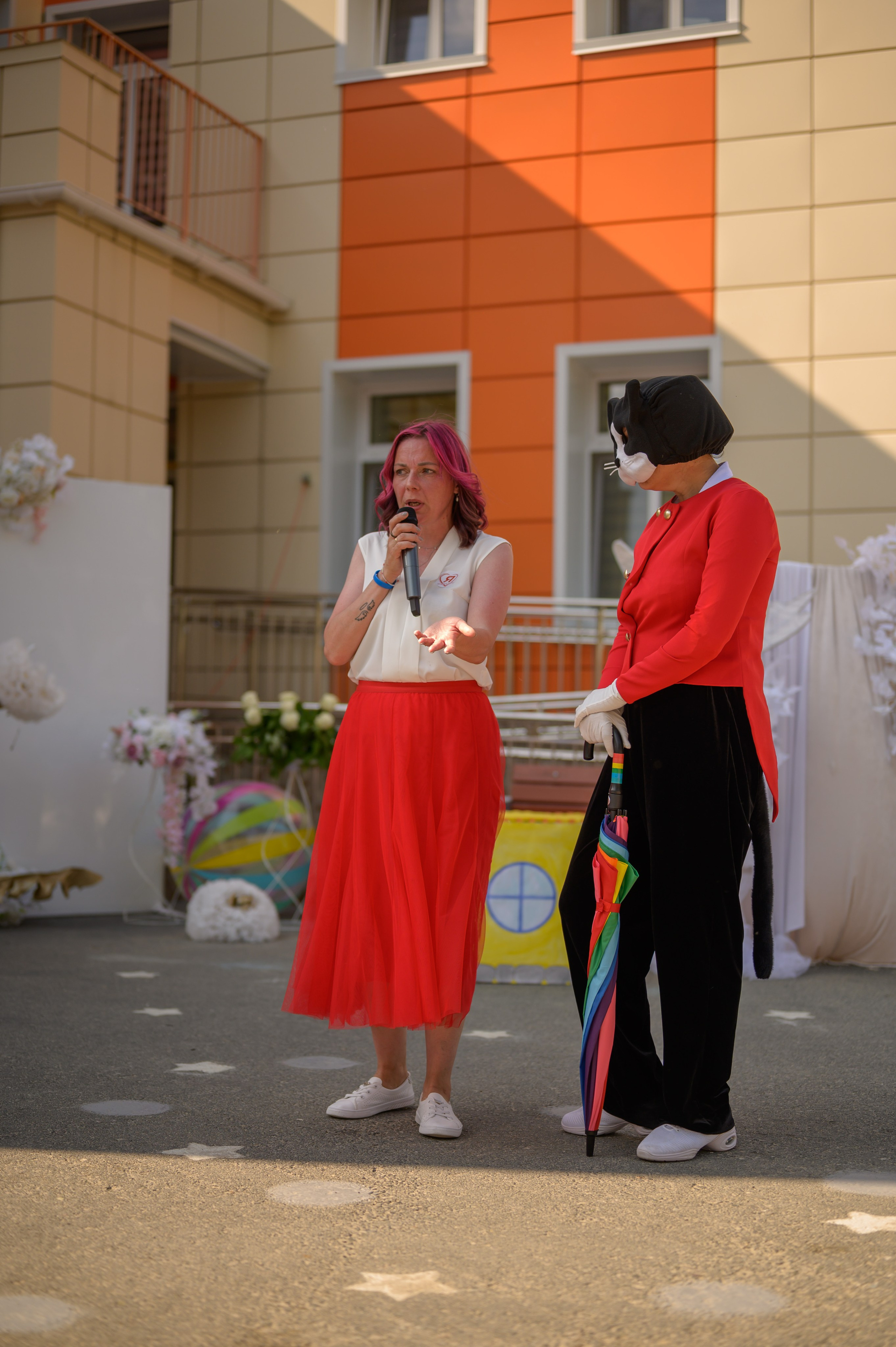 Репортаж выпускного группа «Фантазёры» 3 садик. Фотограф новорожденных, семейный детский в Тюмени Татьяна Морозова