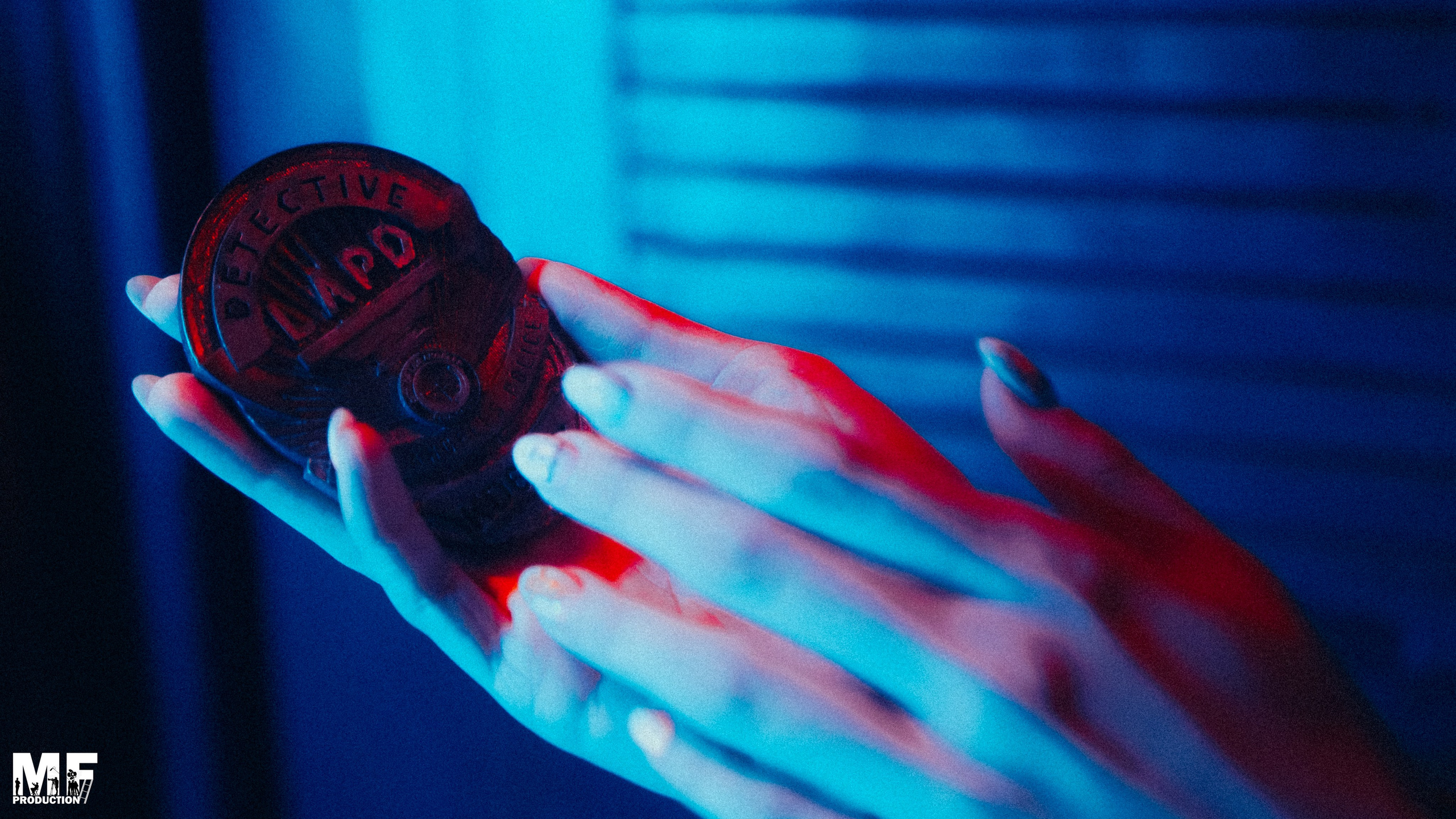 MF PROD. — BLADE RUNNER JOY. MOVIE FAMILY PRODUCTION