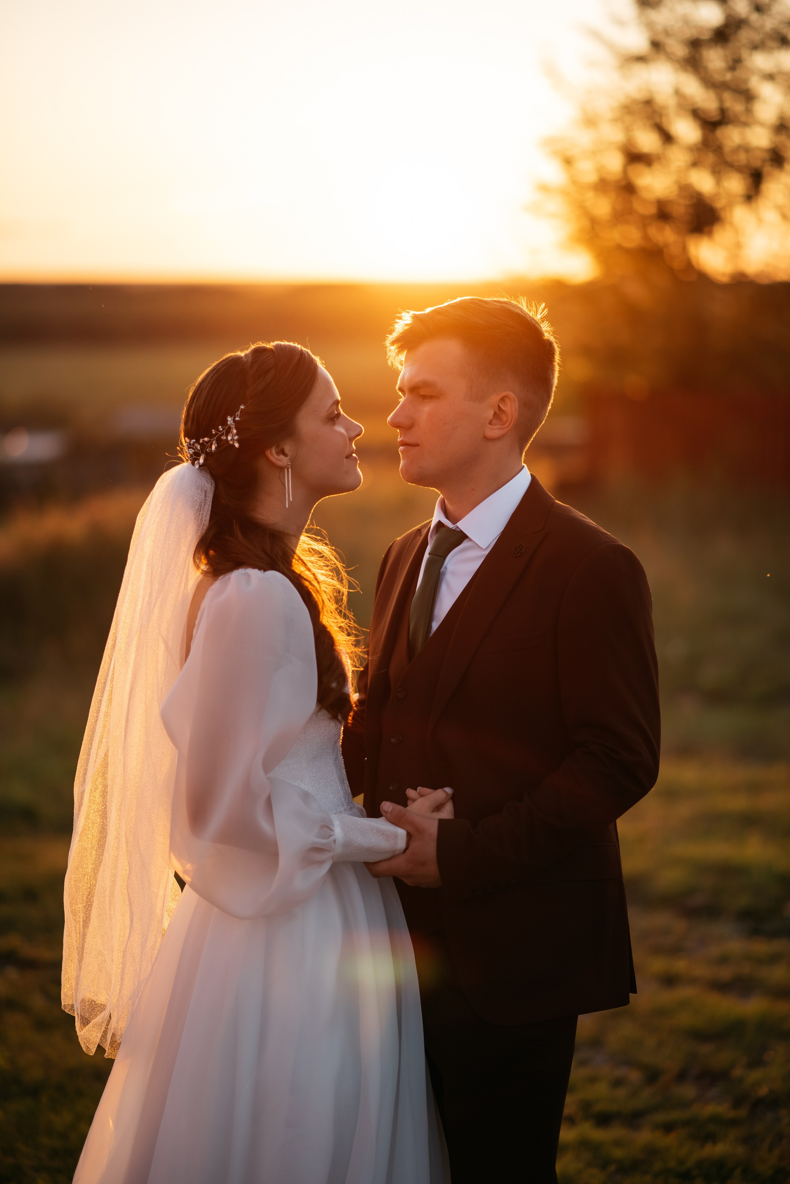 Диана и Иван. Фотограф Галина Рагозина