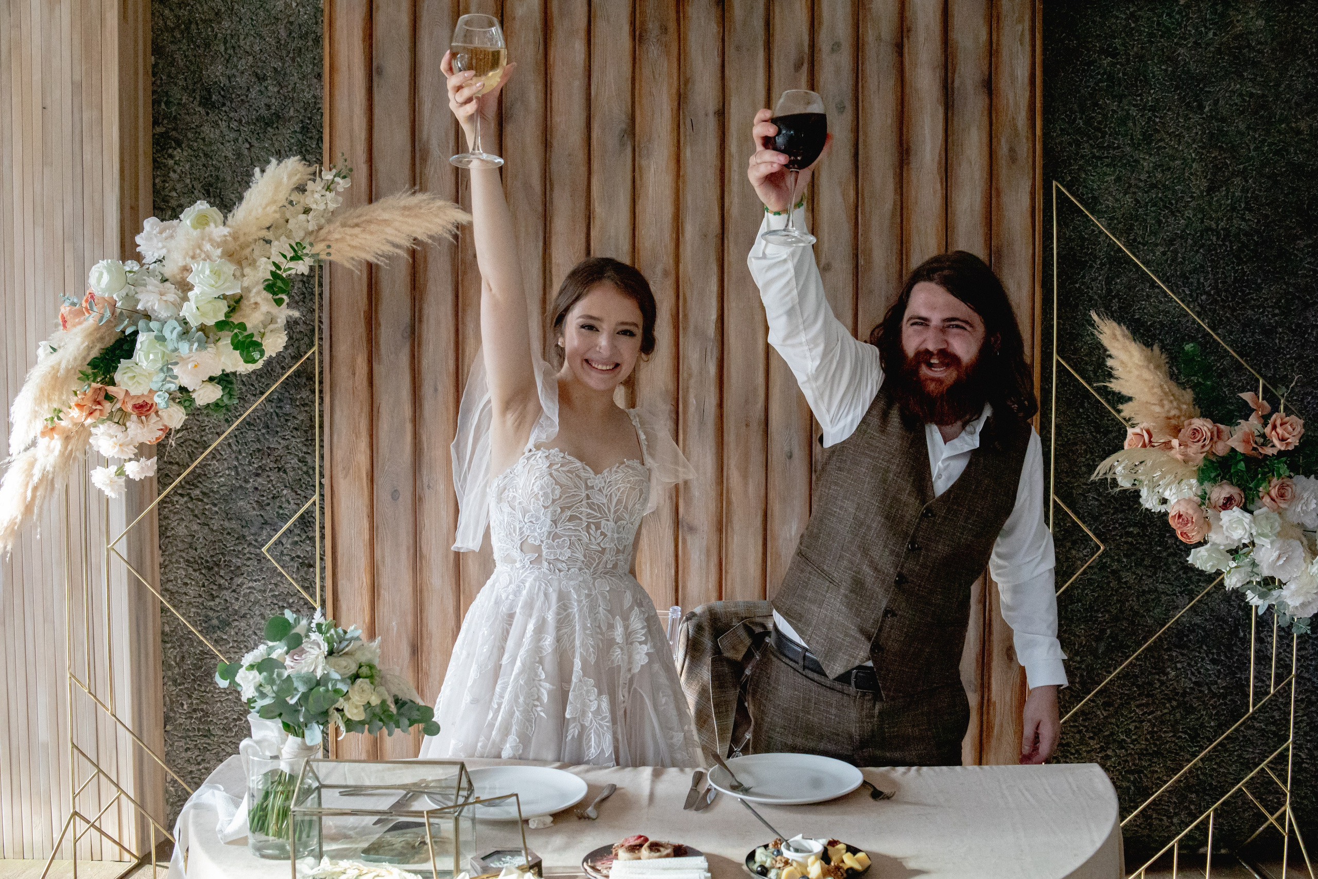 Рафа и Катя. Свадебный и семейный фотограф Екатеринбург