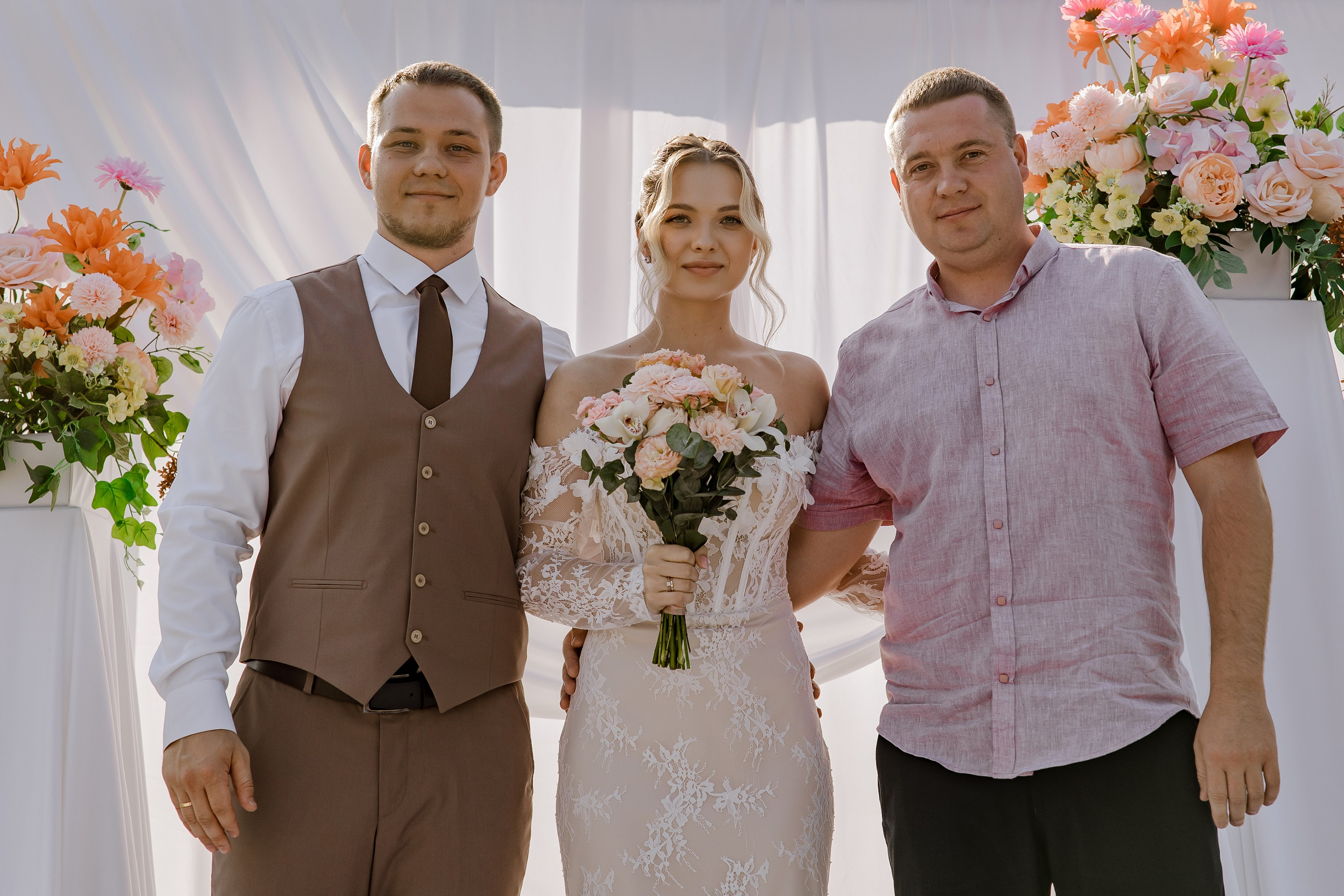 Свадебная фотосессия в Самаре в частном доме. Свадебный и семейный фотограф в Самаре и Тольятти | Елена Топанцева