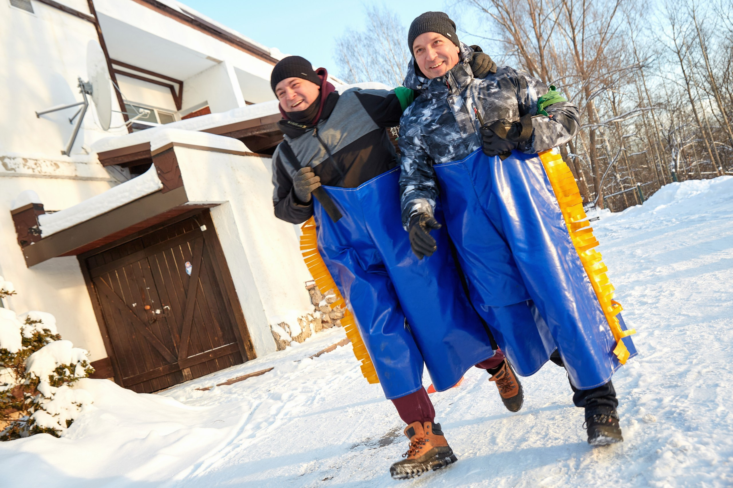 Компания РусСилика / БО Ильдорф. Антон Артюшин, портретный фотограф. Москва