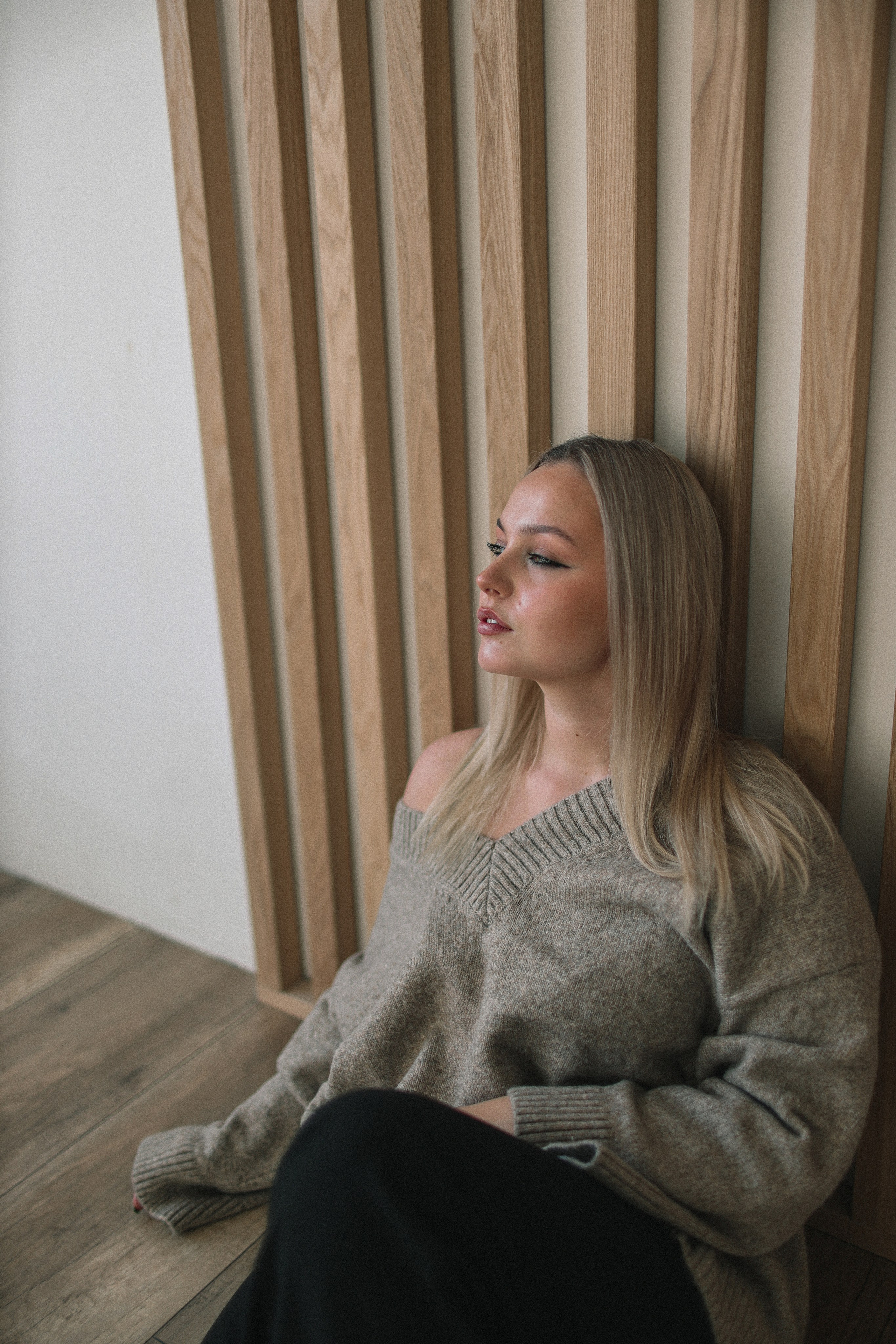 Anna. Portrait photographer in New York, Yulia Zubova