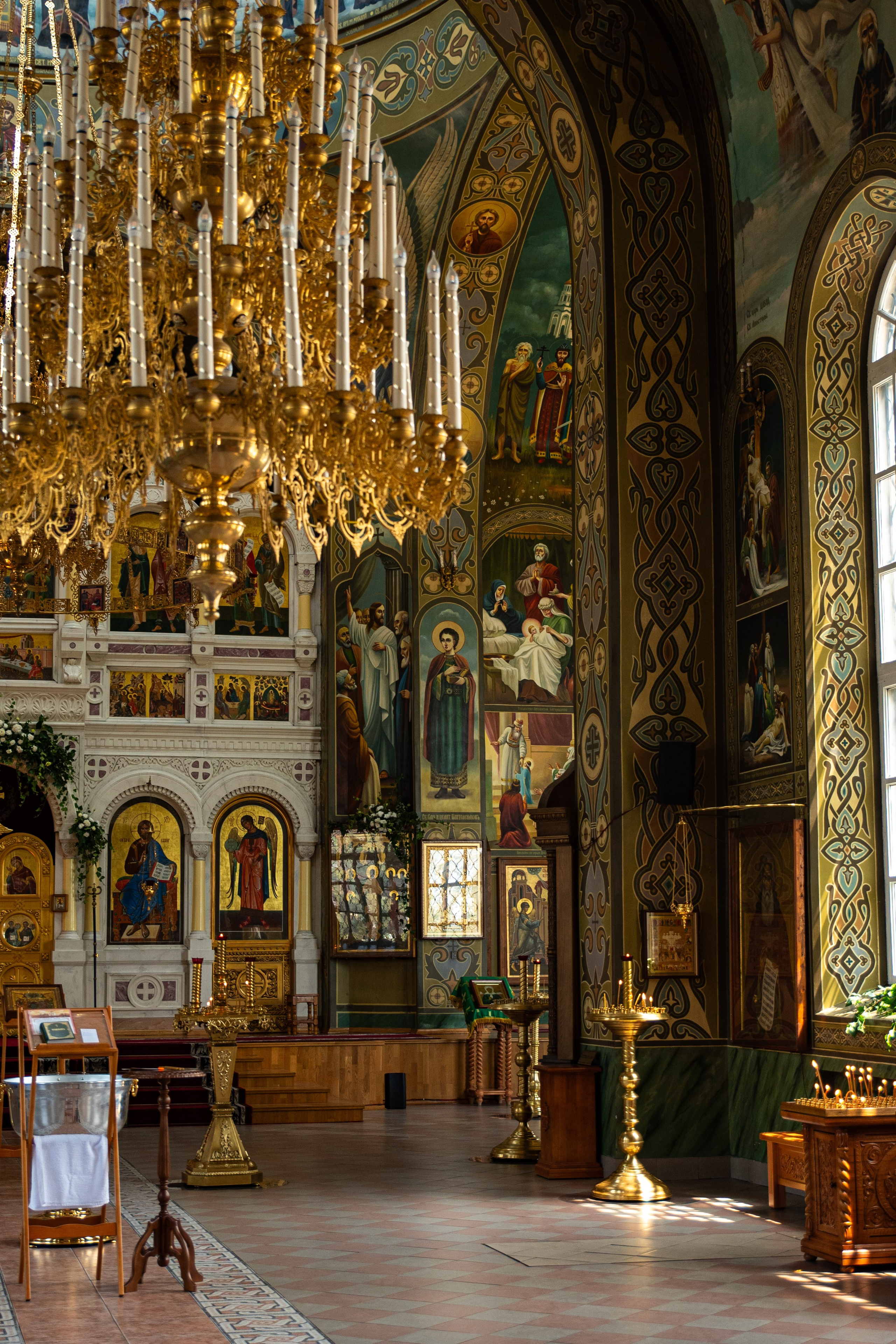 Таинство Крещения. Фотограф | Виктория Чернышева