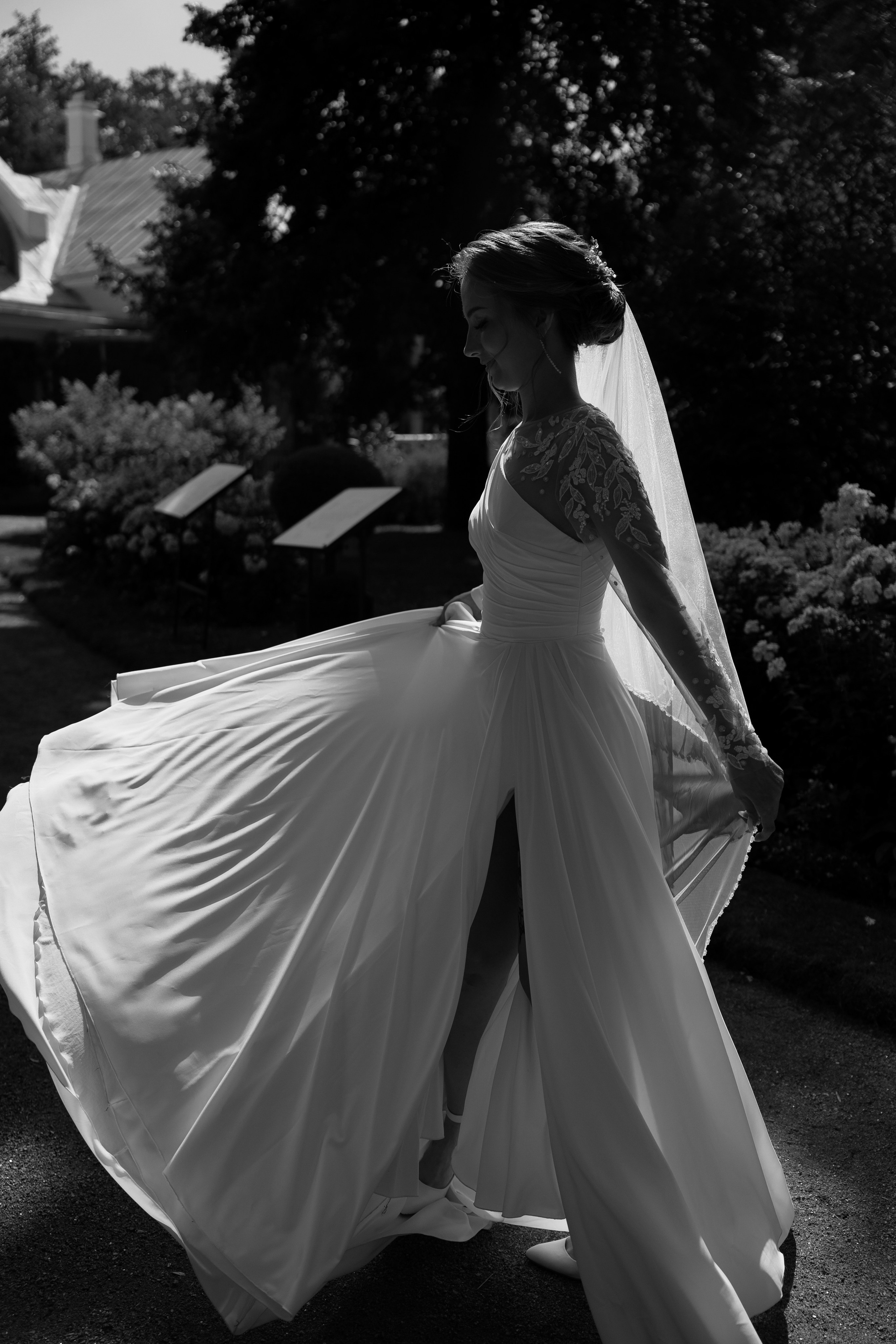 Илья и Кристина. Свадебный фотограф в Санкт — Петербурге и Ленинградской о