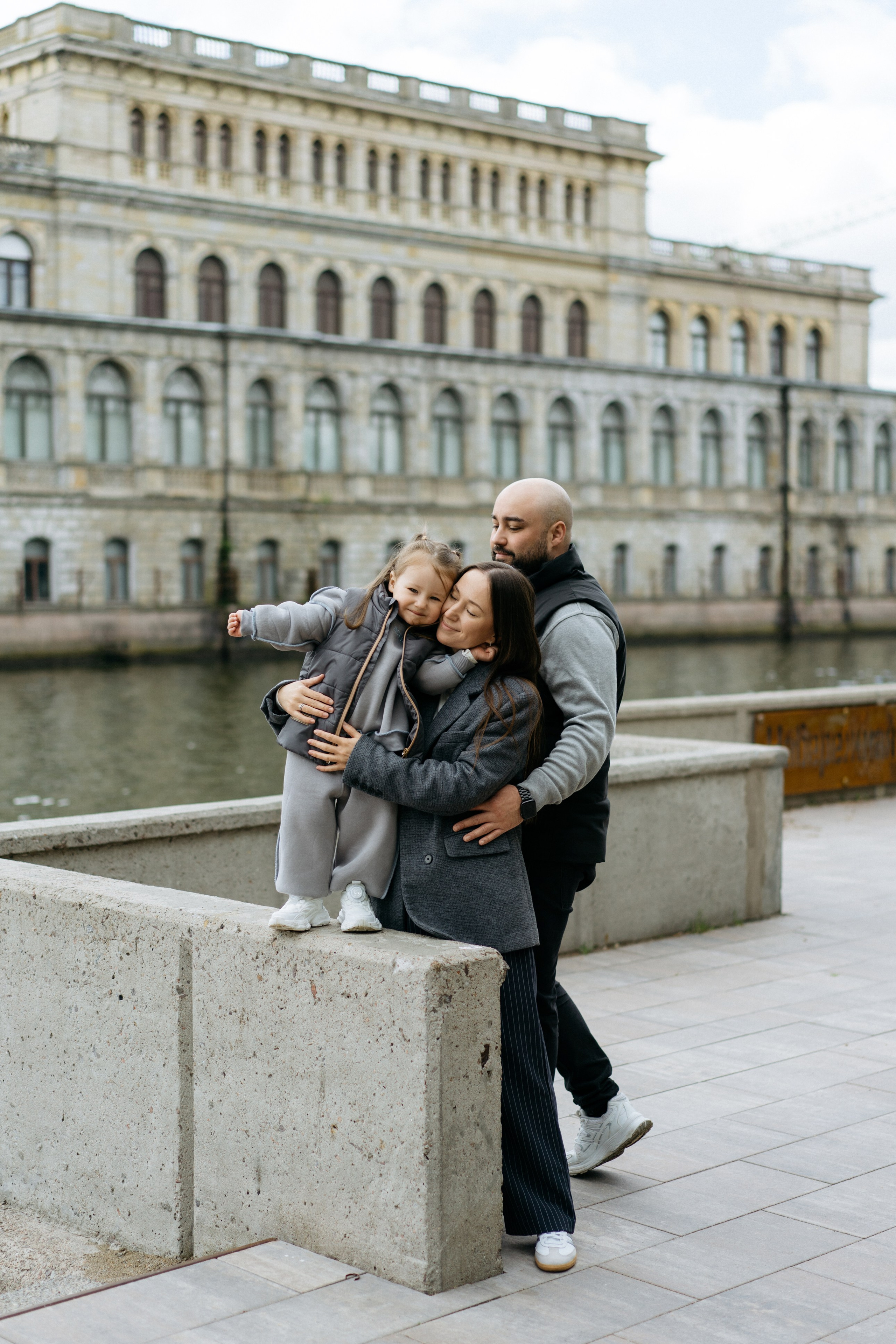 Остров Канта. Свадебный и семейный фотограф в Калининграде Анастасия Гриценко