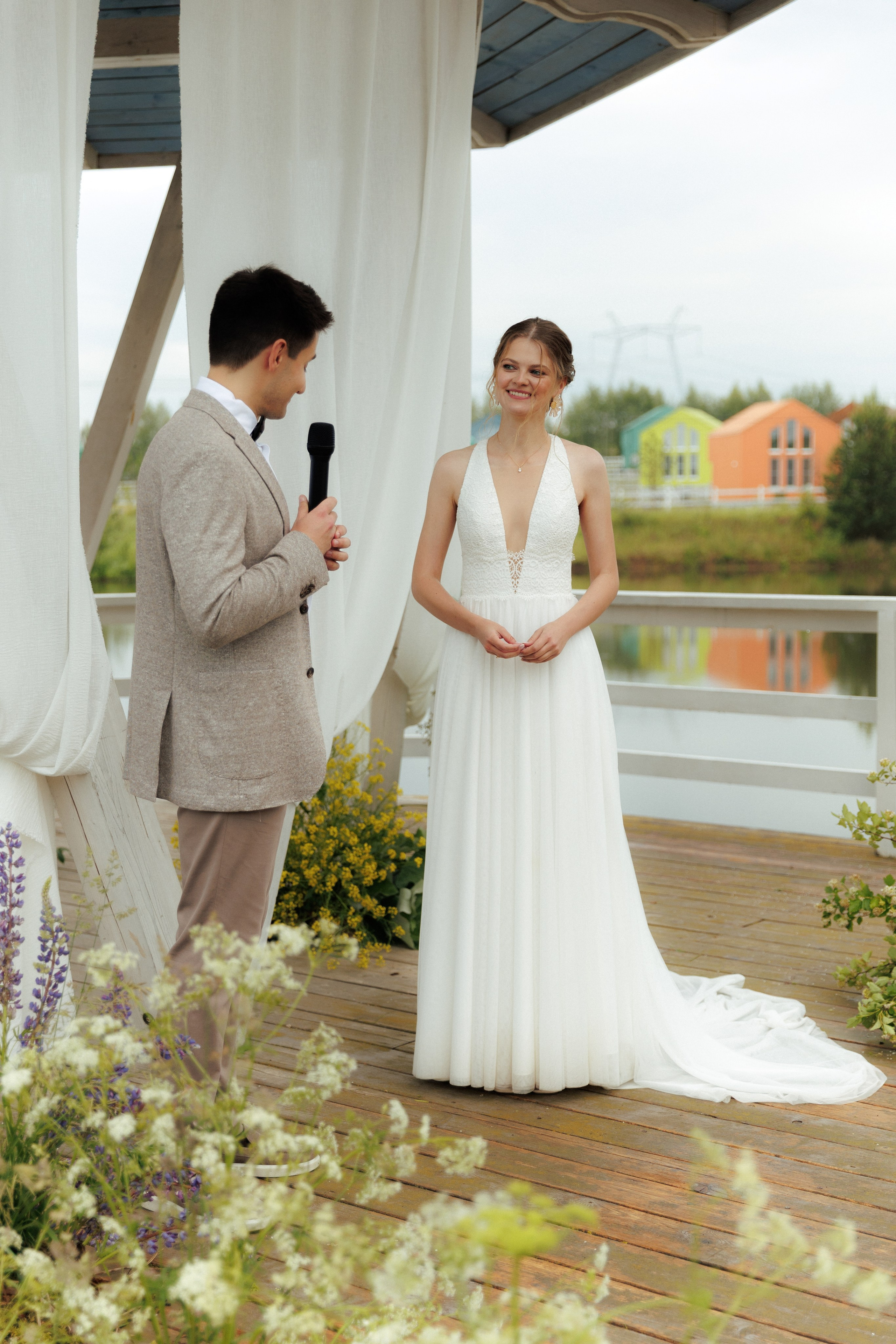 Анастасия & Сергей. Оформление свадеб, декор свадеб Вера Маркова, Москва