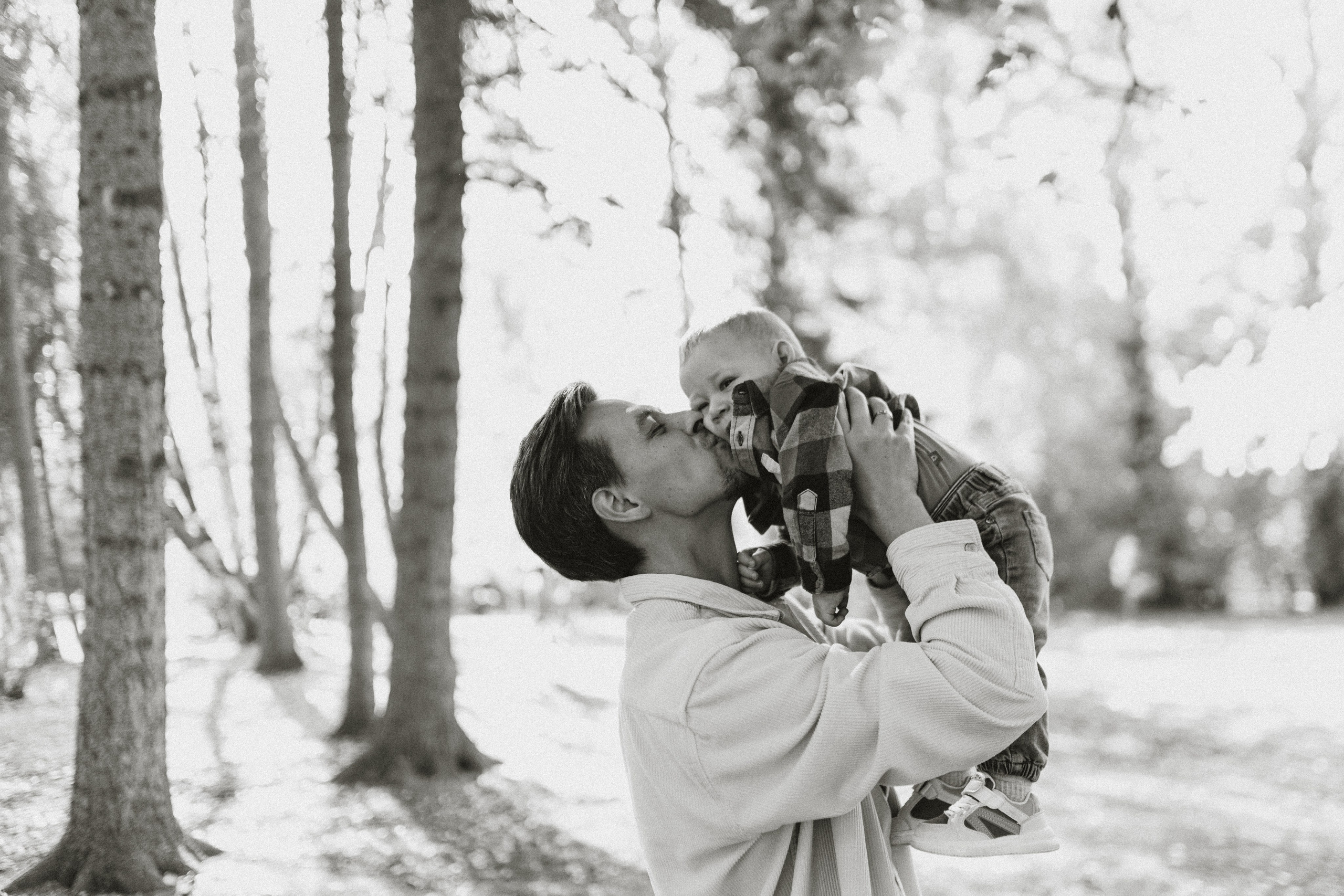 Алена, Женя и Максим. Семейный фотограф Екатеринбург Черепанова Олеся
