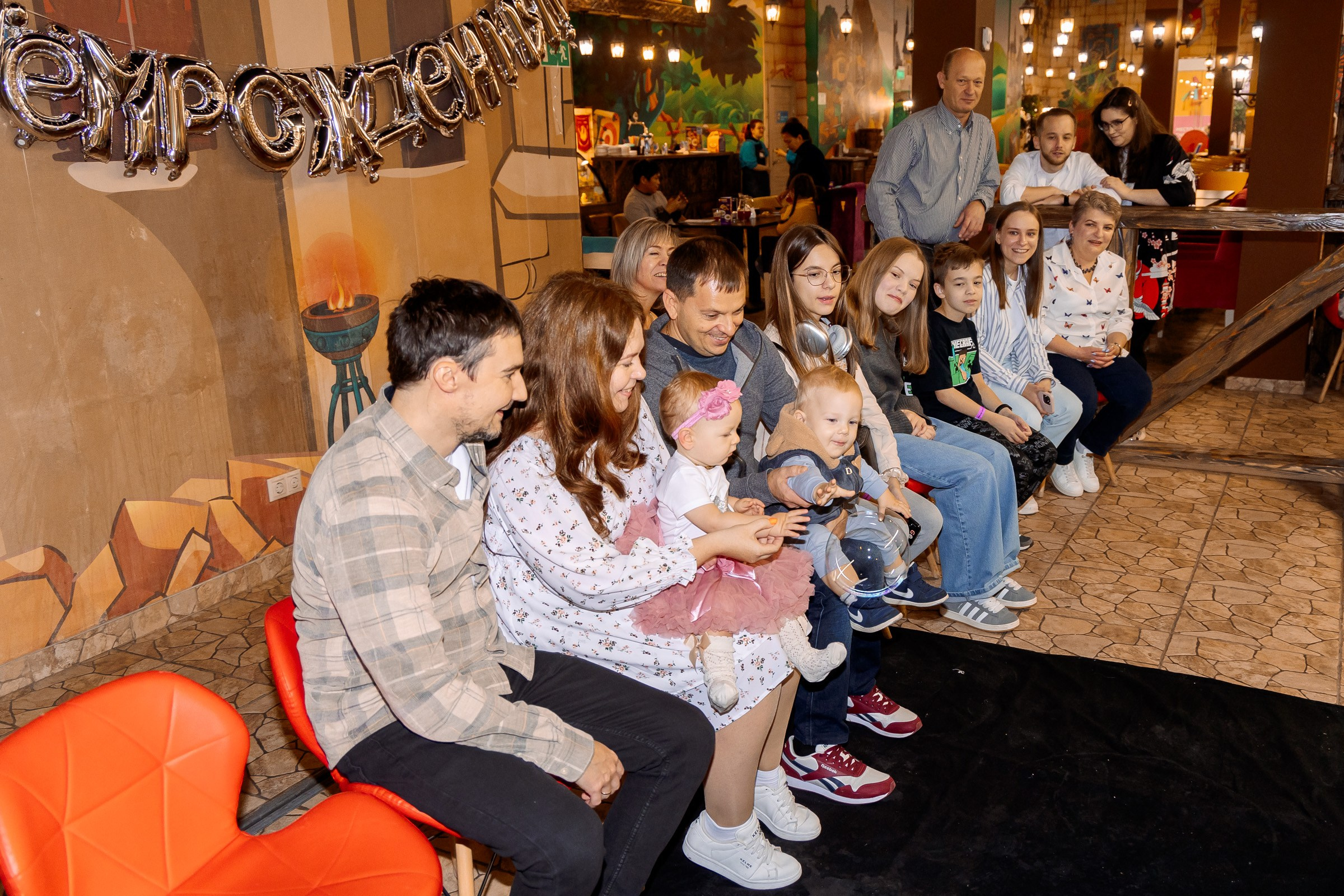 Веронике 1 год