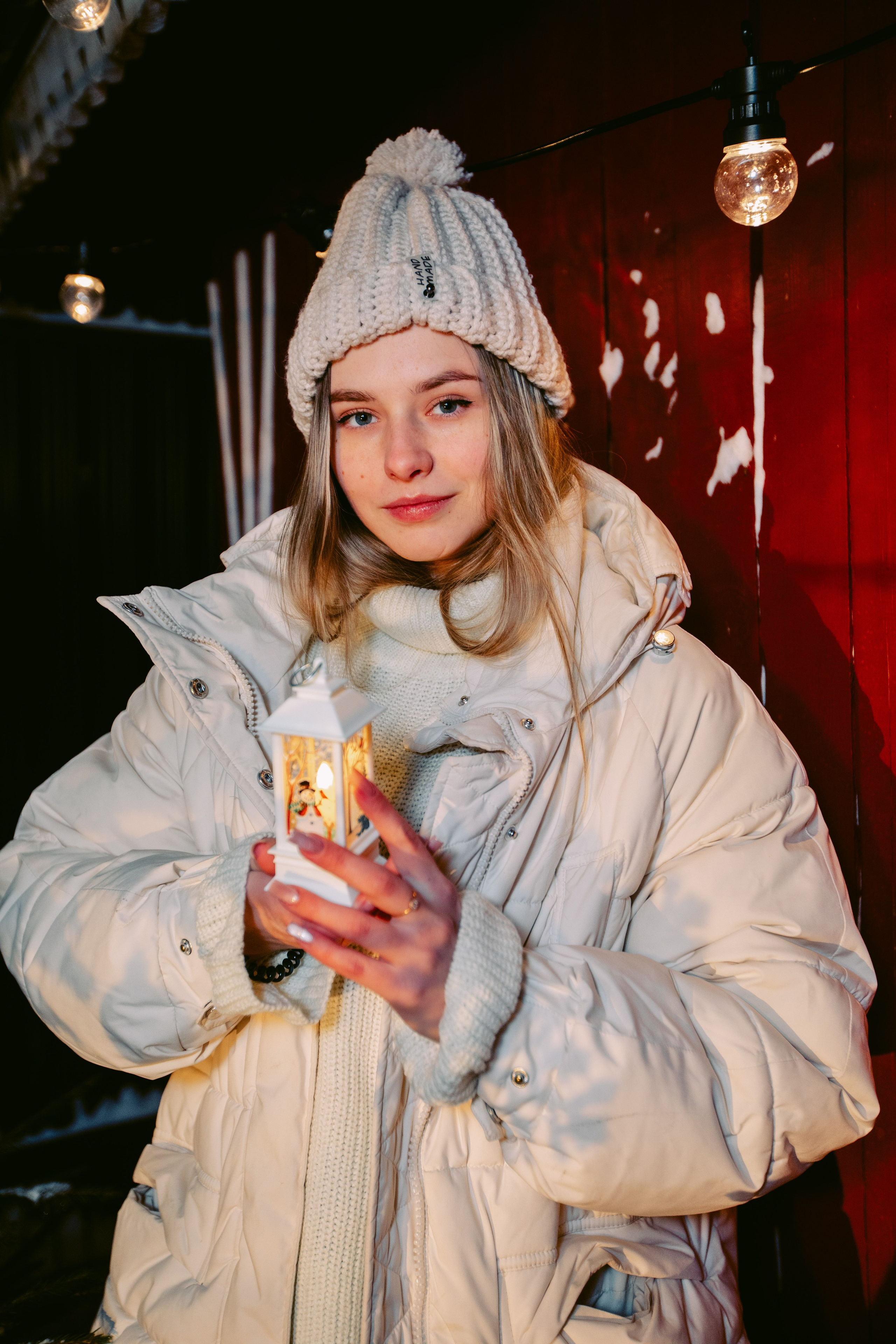 Марта | Новый год. КЭНДИ | Вязаные игрушки и декор на заказ