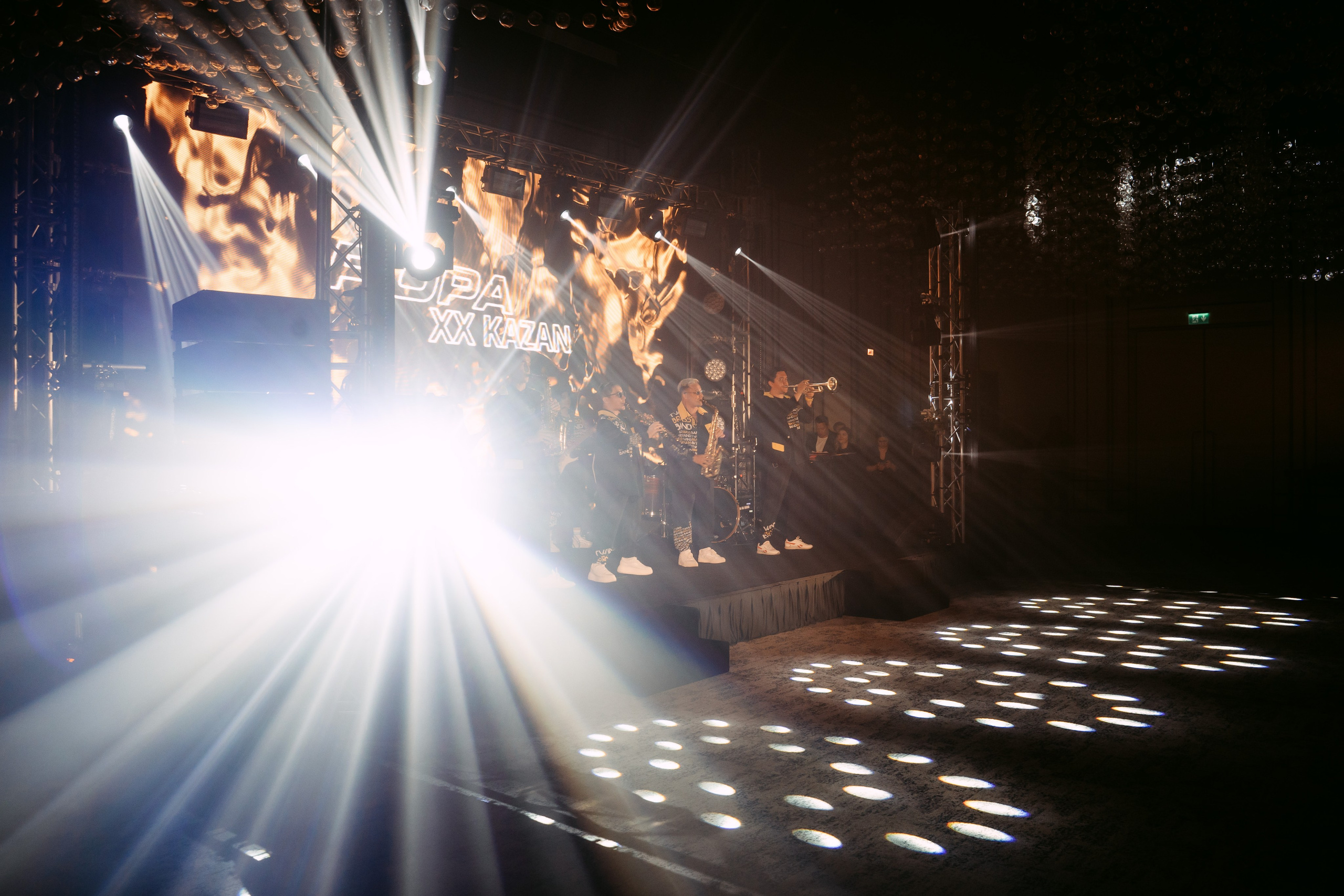 ROPA. 20 лет компании / 2024. Саша Копылов, фотограф в Казани