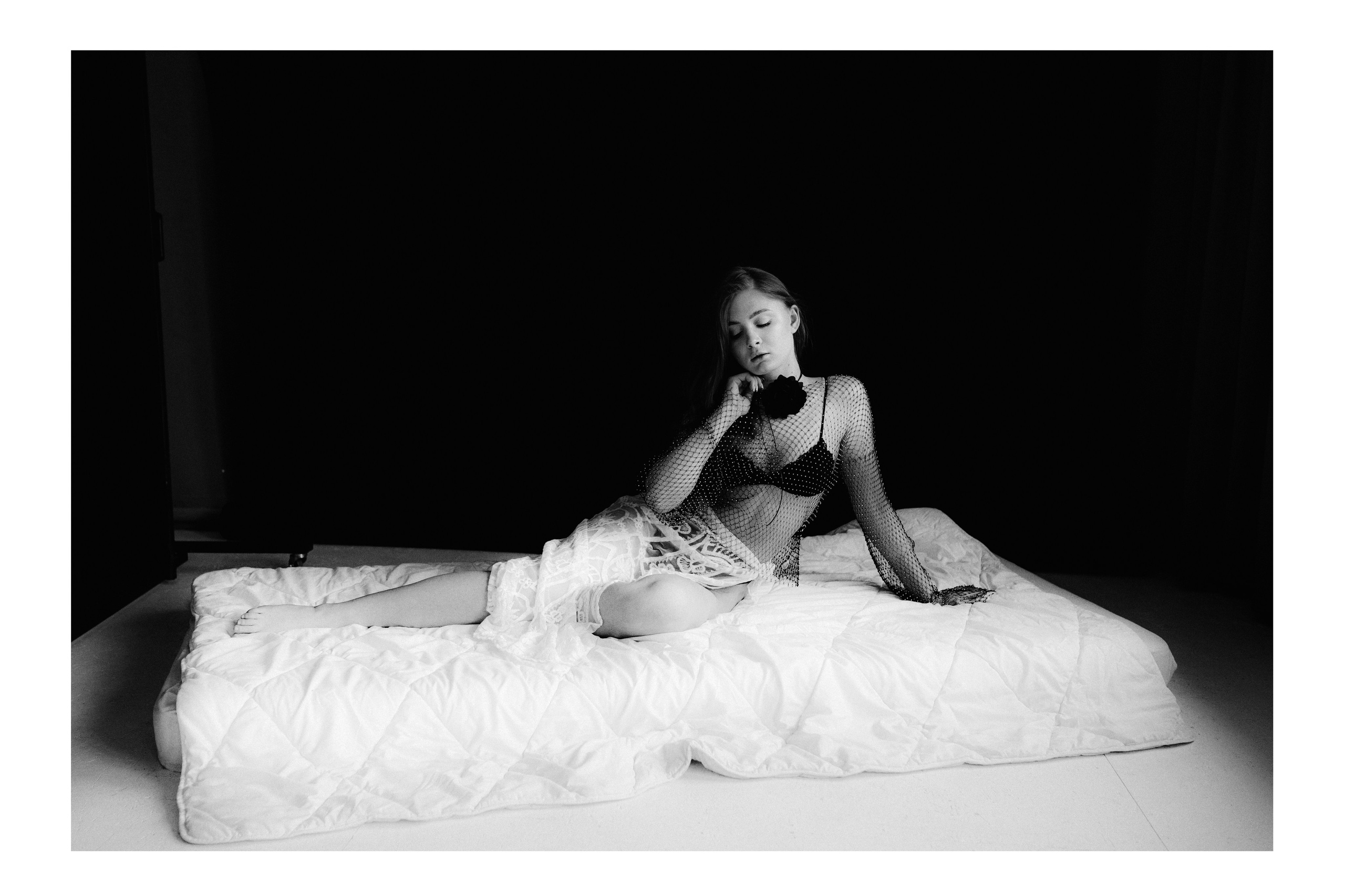 Женский портрет. Фотограф в Чите Карина Власова