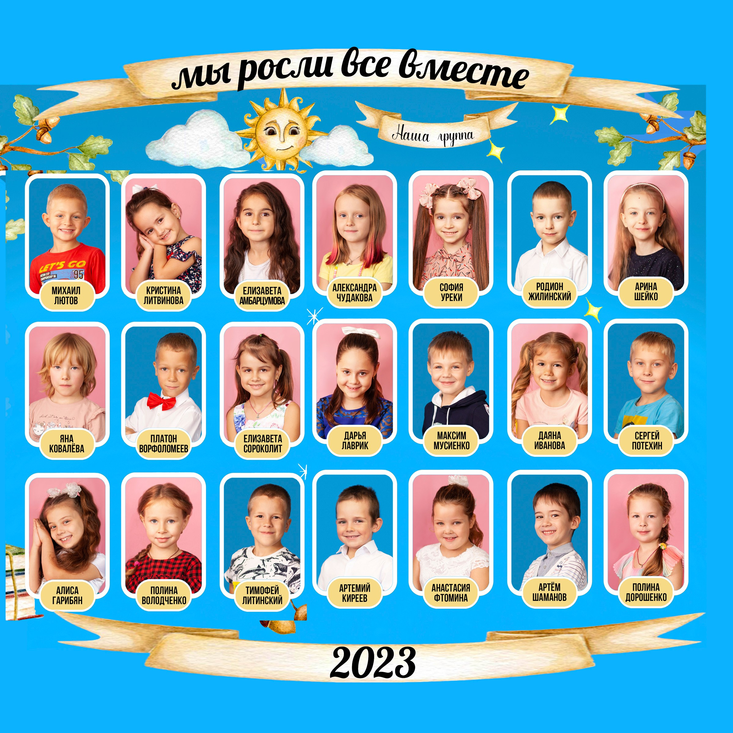 Многостраничный альбом (от 36 стр) 3700 руб. Детский фотограф, выпускные школьные альбомы Краснодар Ольга Бердова