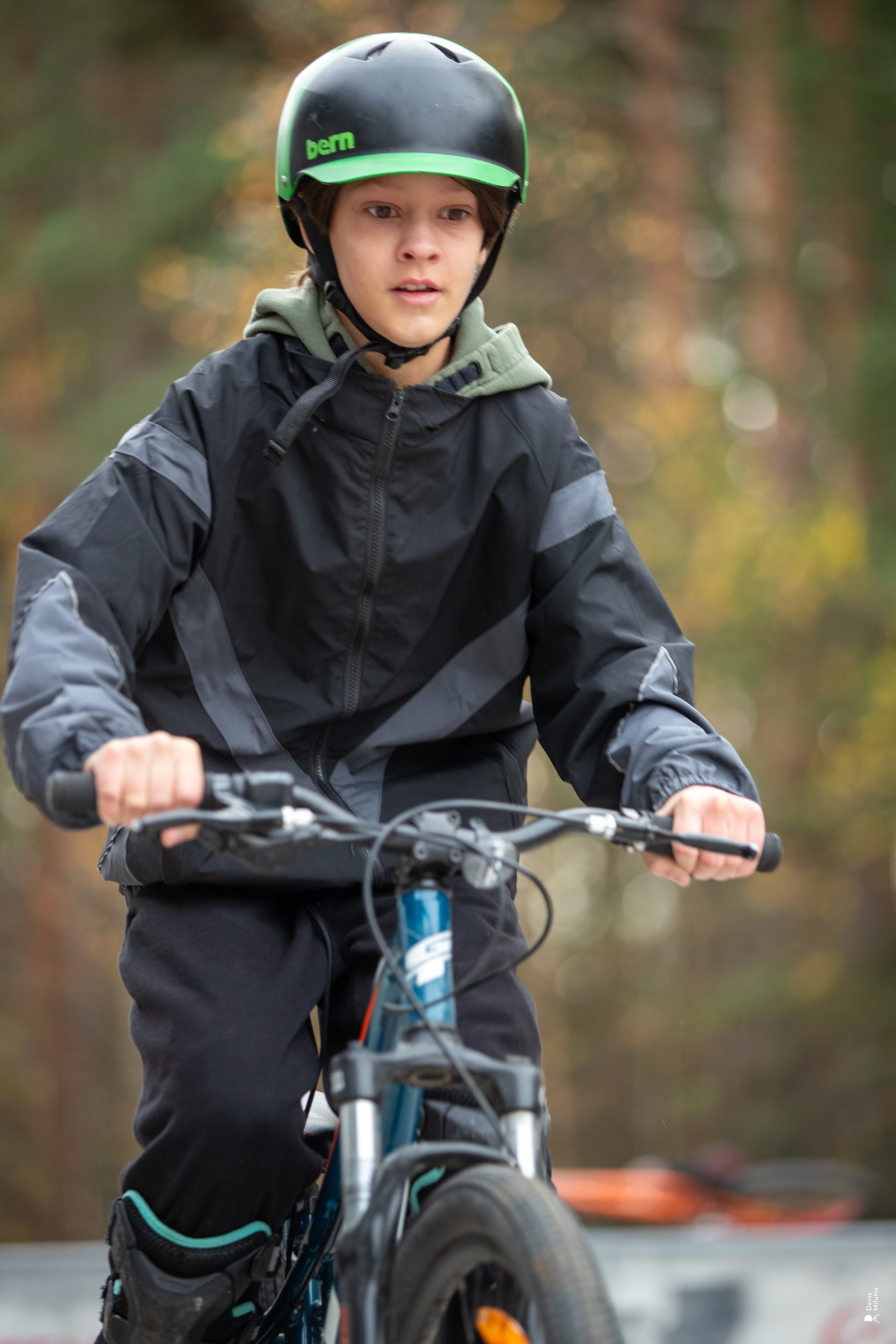 Фото соревнования Памп-трек Медвежьегорск. Портретный фотограф Денис Милютин