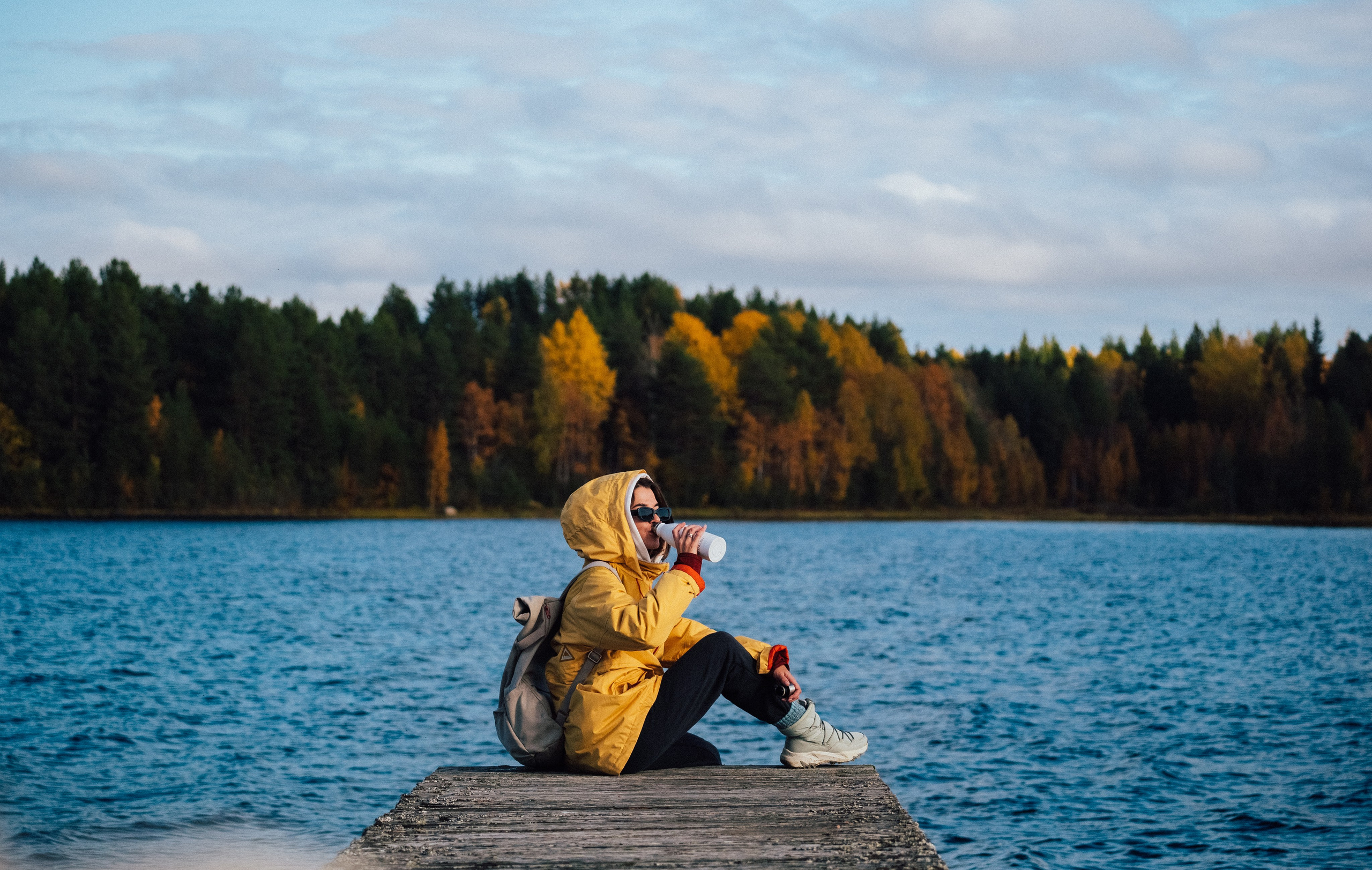 КАРЕЛИЯ / ОСЕНЬ. Создание контента | Фото | Видеосъемка | Александр Ярков