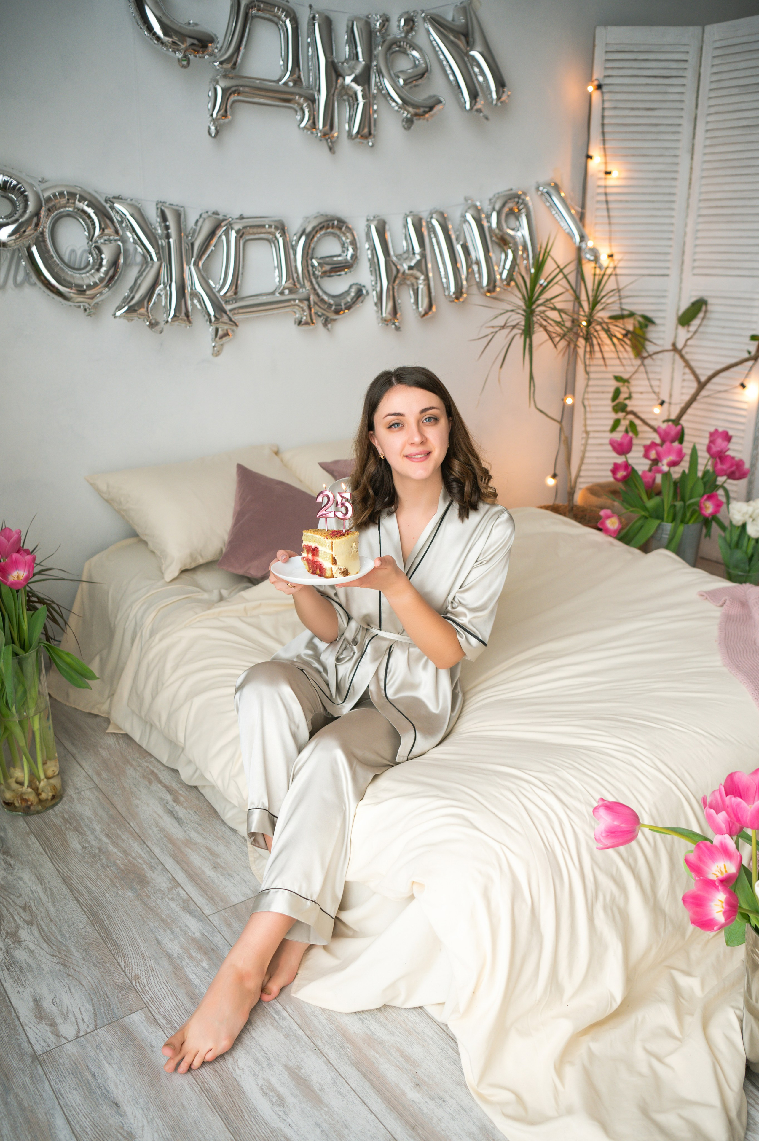 Именины. Детский и семейный фотограф Ольга Беляева