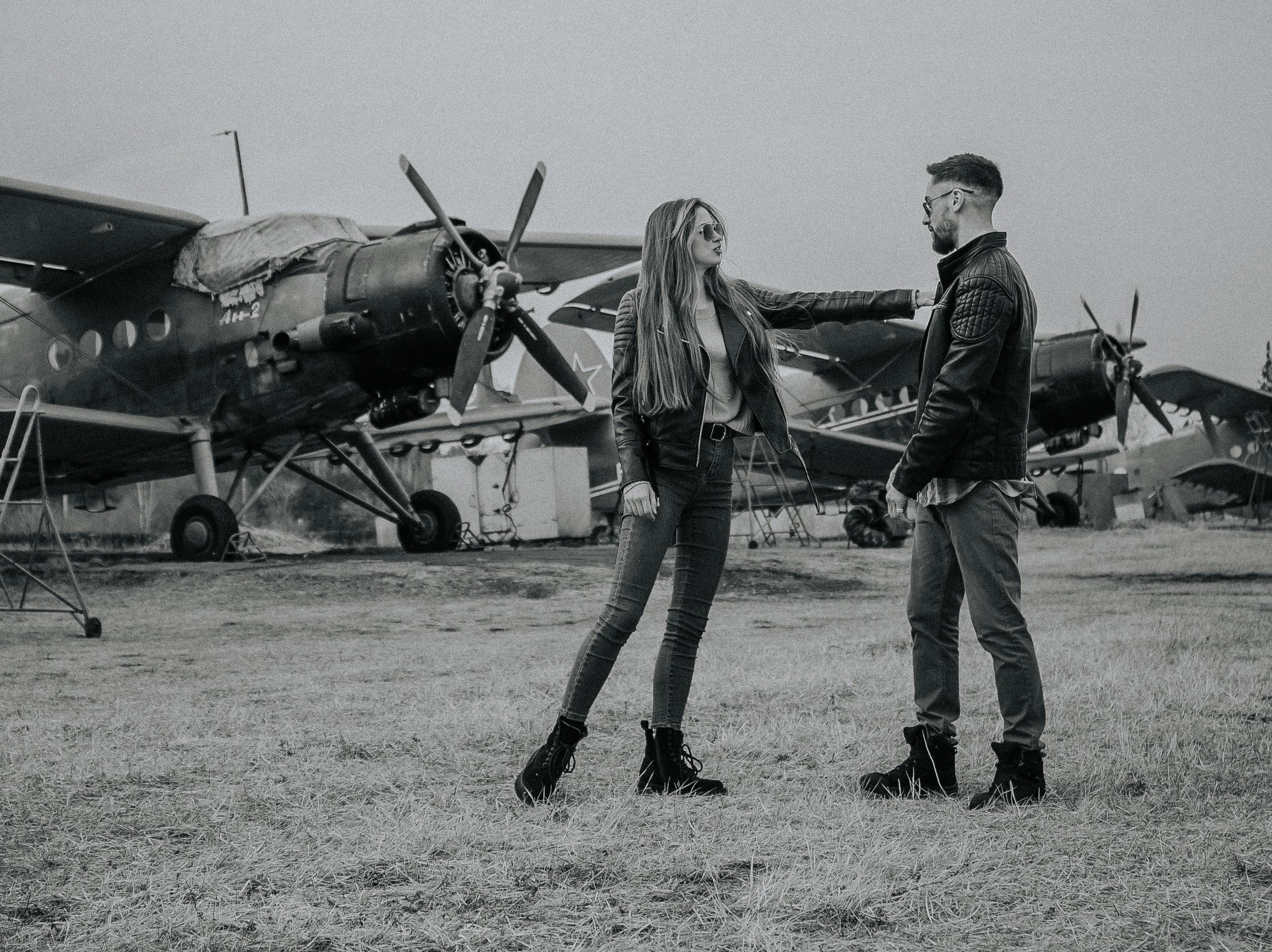 Аэропорт. Для тех, кто не ждёт удачи, а создаёт её. Каждая фотосессия — это твой момент, твой стиль, твой успех. 📸