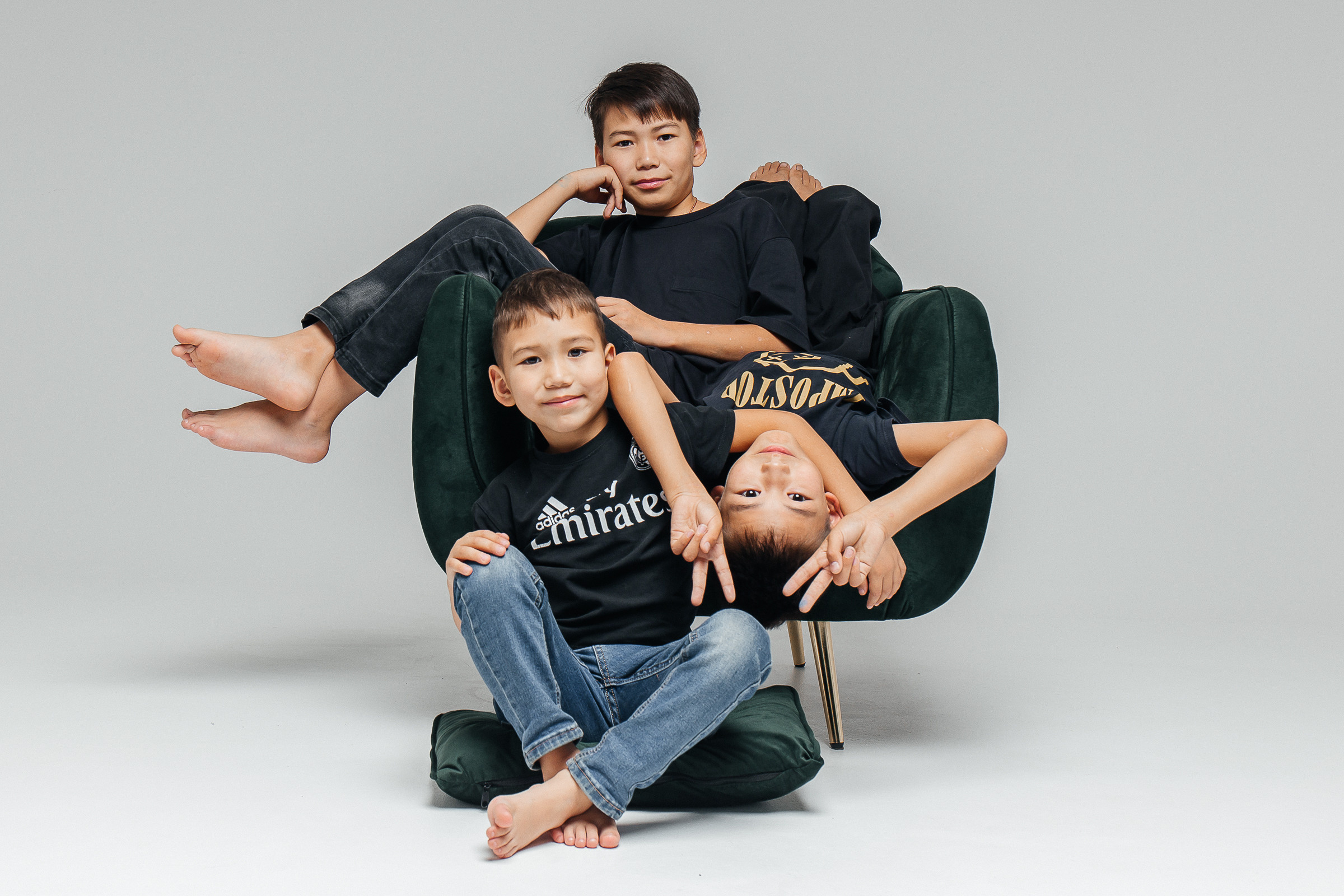 Циклорама. Для тех, кто не ждёт удачи, а создаёт её. Каждая фотосессия — это твой момент, твой стиль, твой успех. 📸