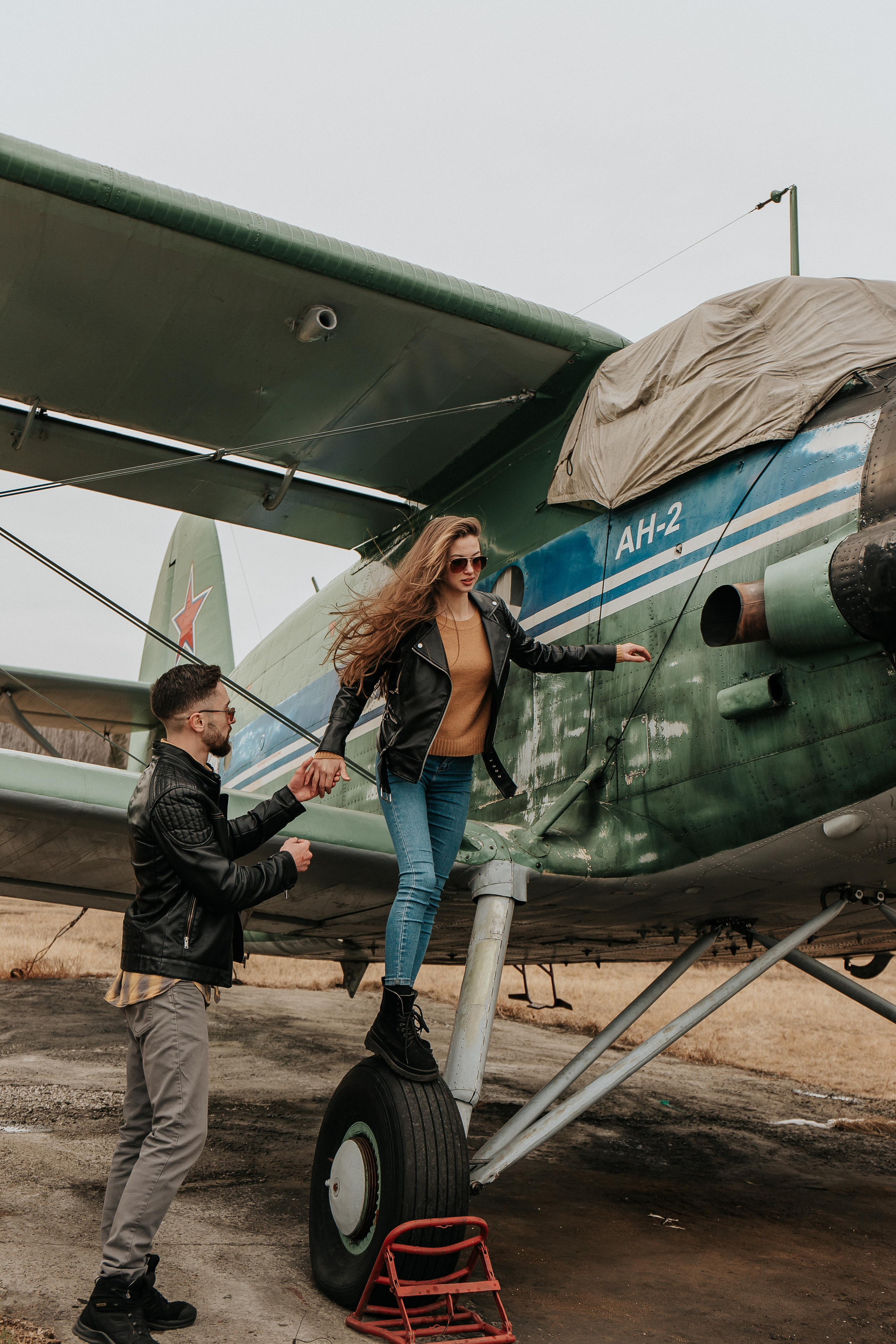 Аэропорт. Для тех, кто не ждёт удачи, а создаёт её. Каждая фотосессия — это твой момент, твой стиль, твой успех. 📸