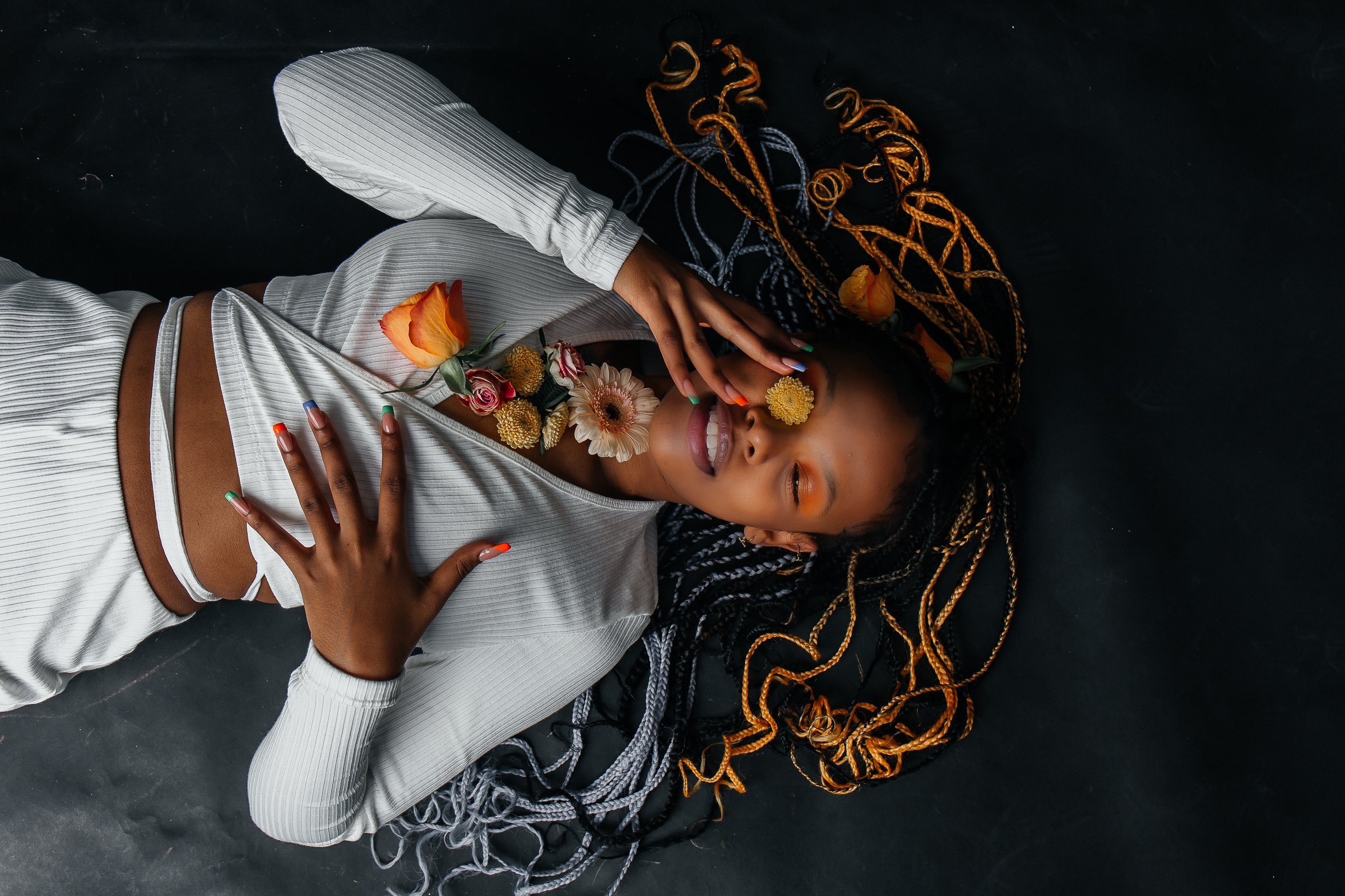 Габи. Для тех, кто не ждёт удачи, а создаёт её. Каждая фотосессия — это твой момент, твой стиль, твой успех. 📸