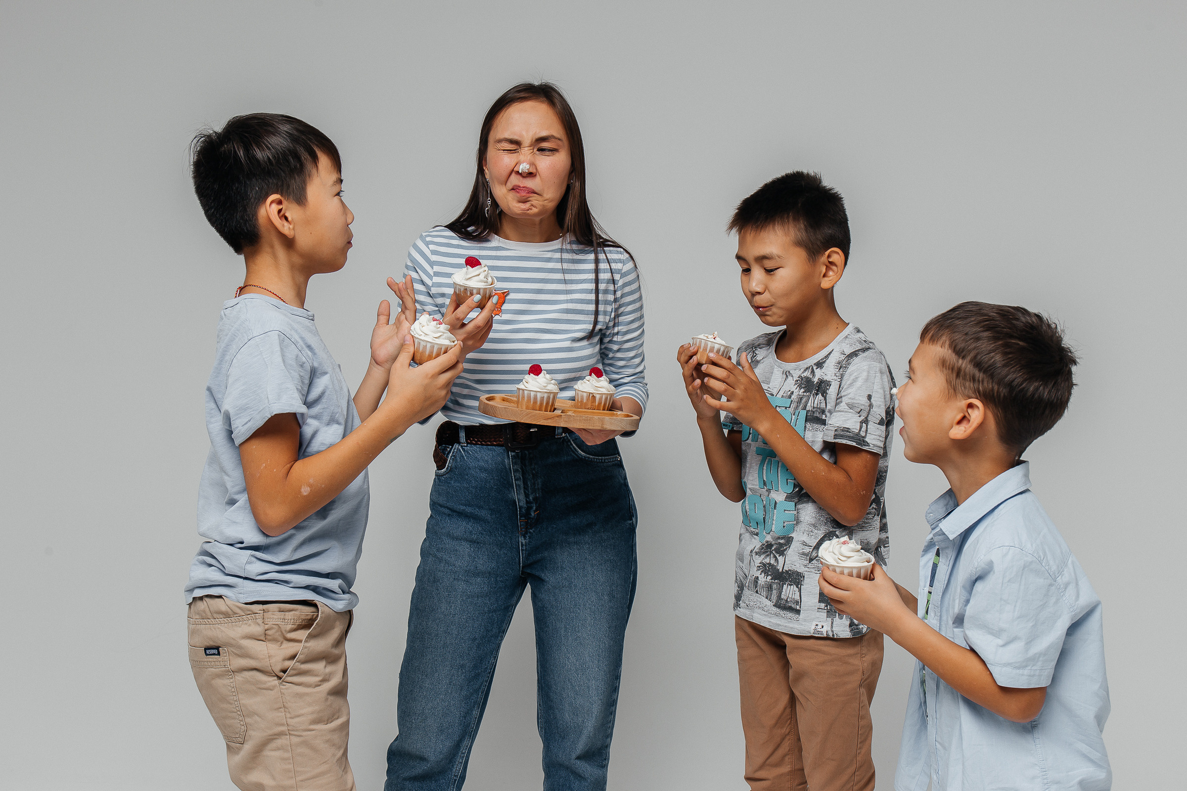 Циклорама. Для тех, кто не ждёт удачи, а создаёт её. Каждая фотосессия — это твой момент, твой стиль, твой успех. 📸