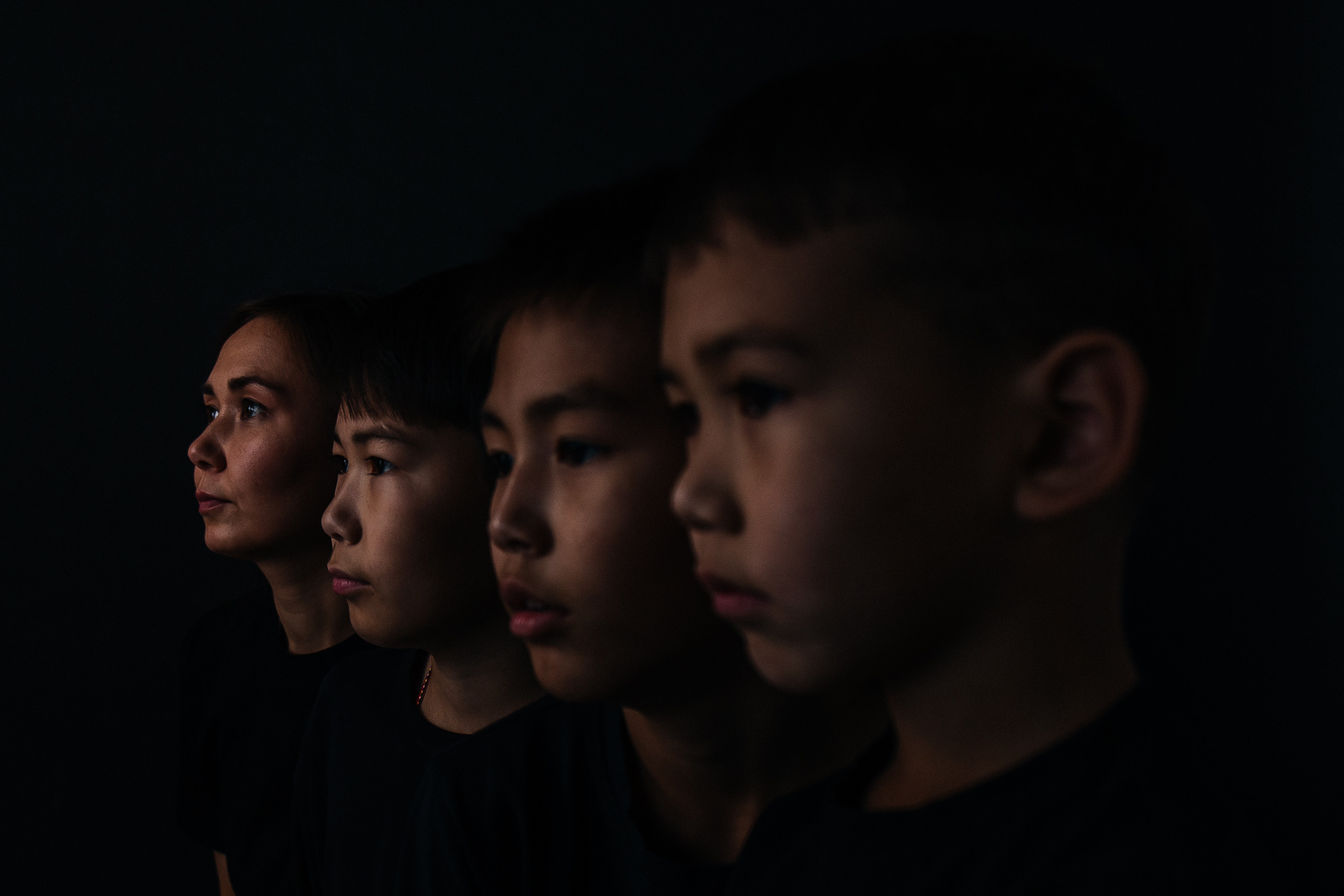 Циклорама. Для тех, кто не ждёт удачи, а создаёт её. Каждая фотосессия — это твой момент, твой стиль, твой успех. 📸