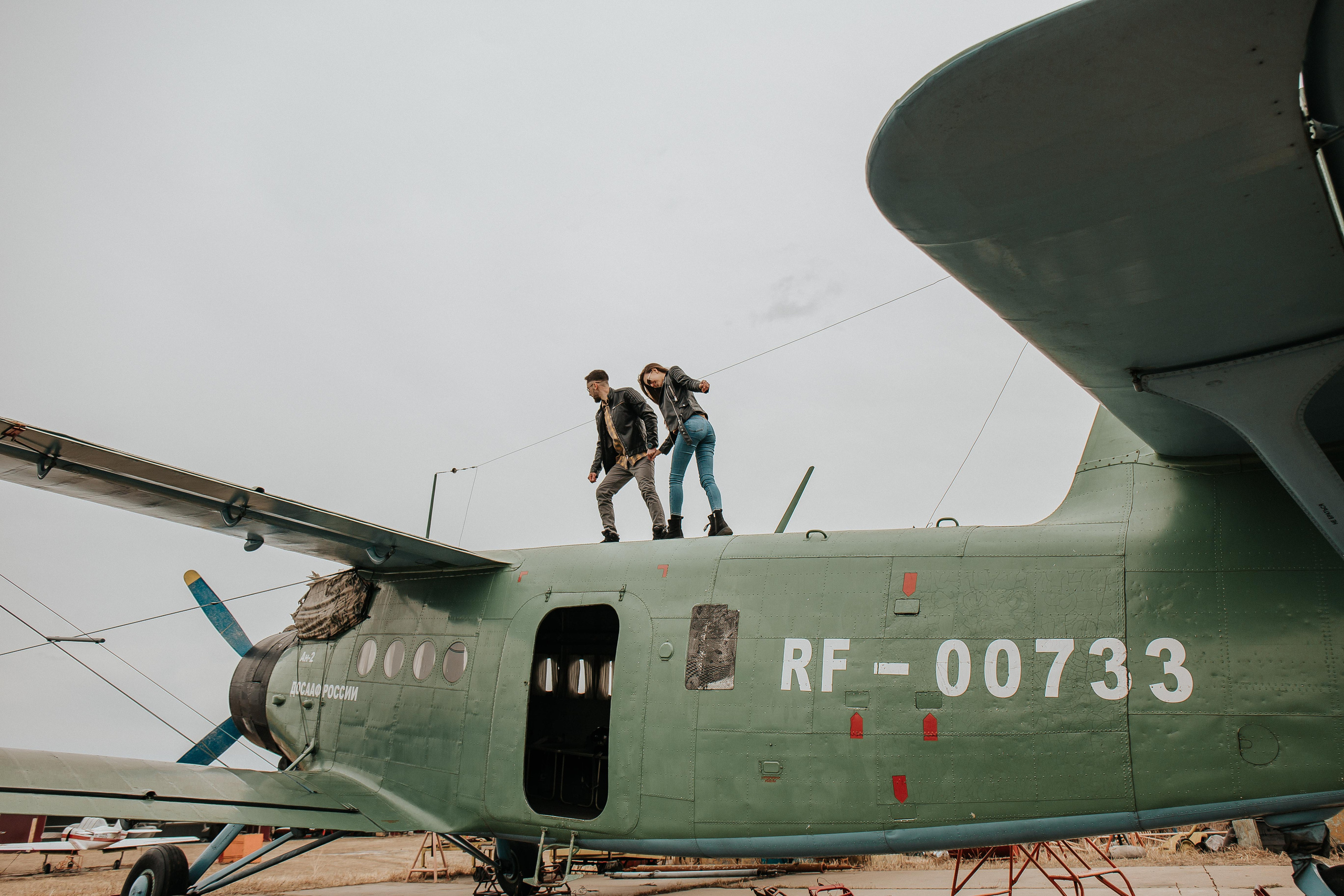 Аэропорт. Для тех, кто не ждёт удачи, а создаёт её. Каждая фотосессия — это твой момент, твой стиль, твой успех. 📸