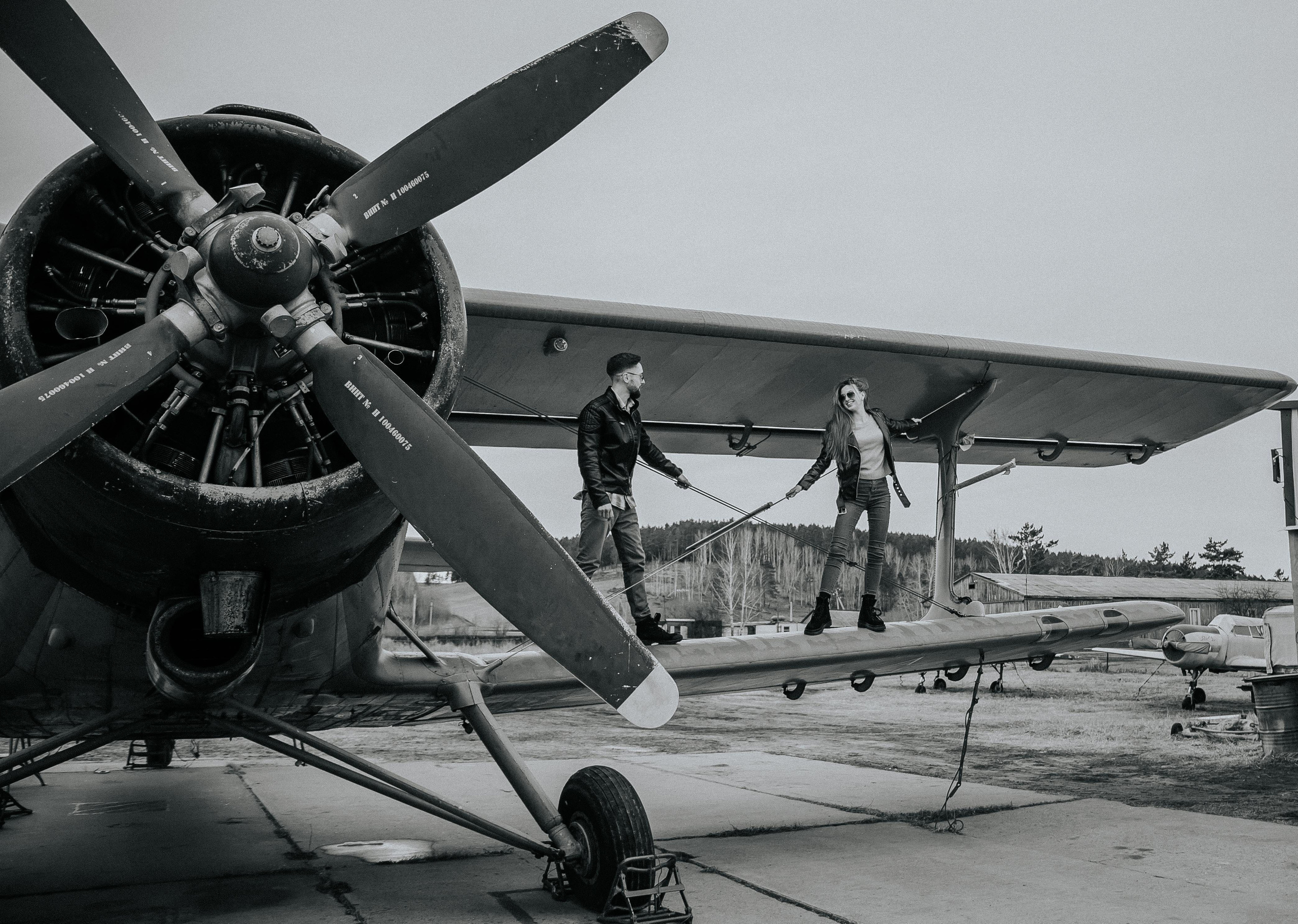 Аэропорт. Для тех, кто не ждёт удачи, а создаёт её. Каждая фотосессия — это твой момент, твой стиль, твой успех. 📸