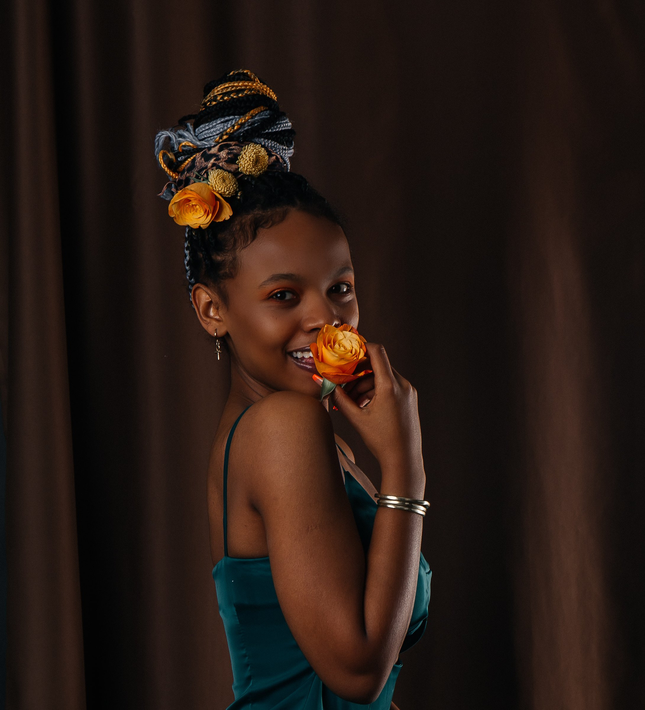 Габи. Для тех, кто не ждёт удачи, а создаёт её. Каждая фотосессия — это твой момент, твой стиль, твой успех. 📸