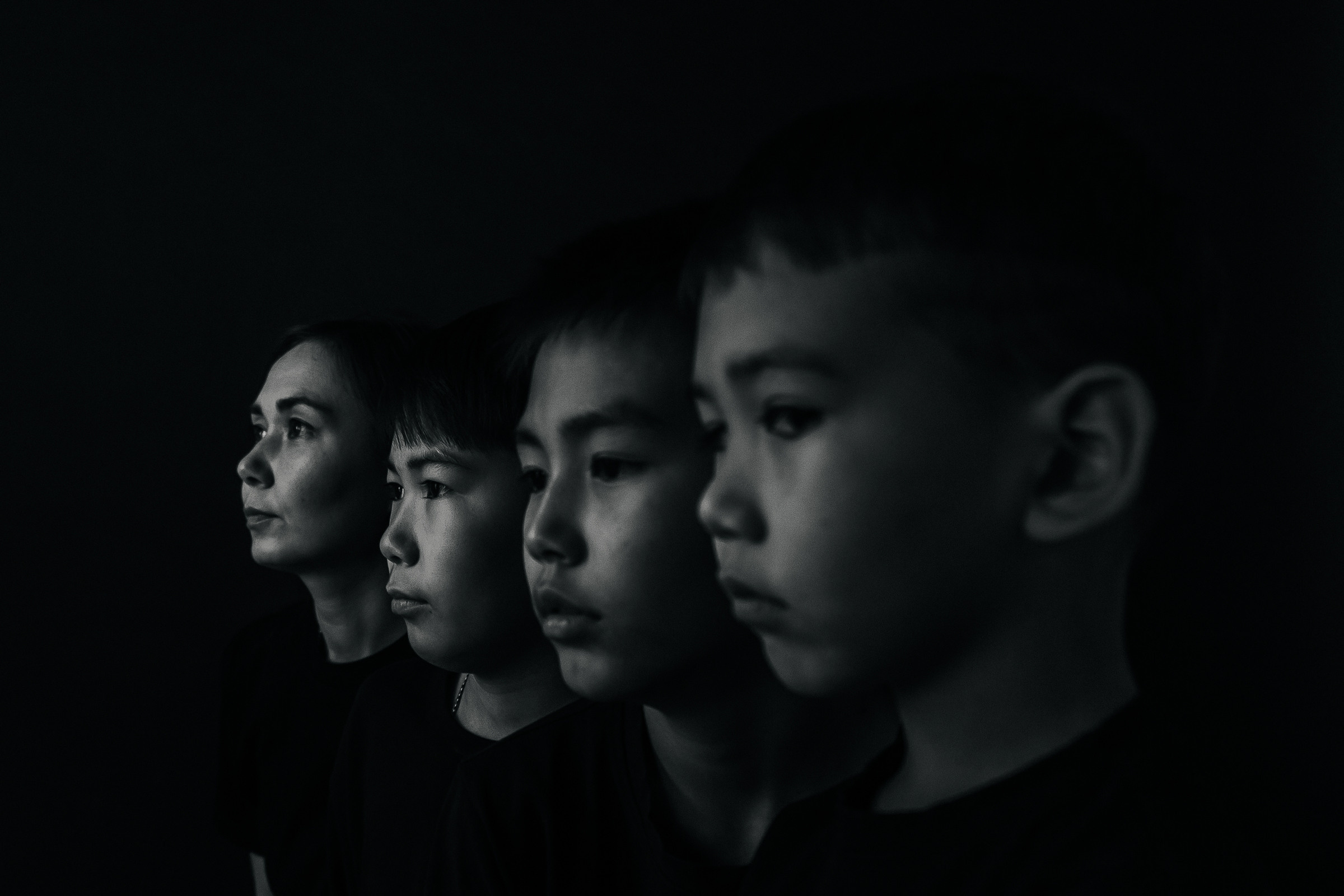 Циклорама. Для тех, кто не ждёт удачи, а создаёт её. Каждая фотосессия — это твой момент, твой стиль, твой успех. 📸