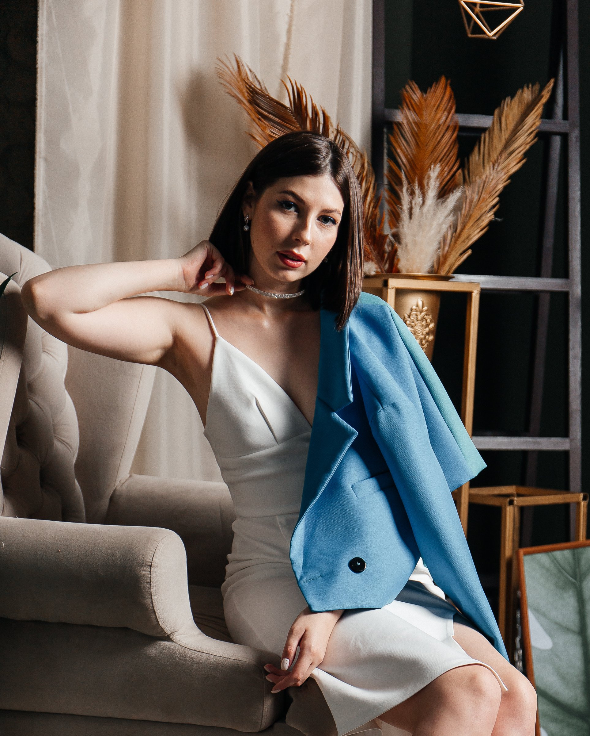 Надя. Для тех, кто не ждёт удачи, а создаёт её. Каждая фотосессия — это твой момент, твой стиль, твой успех. 📸