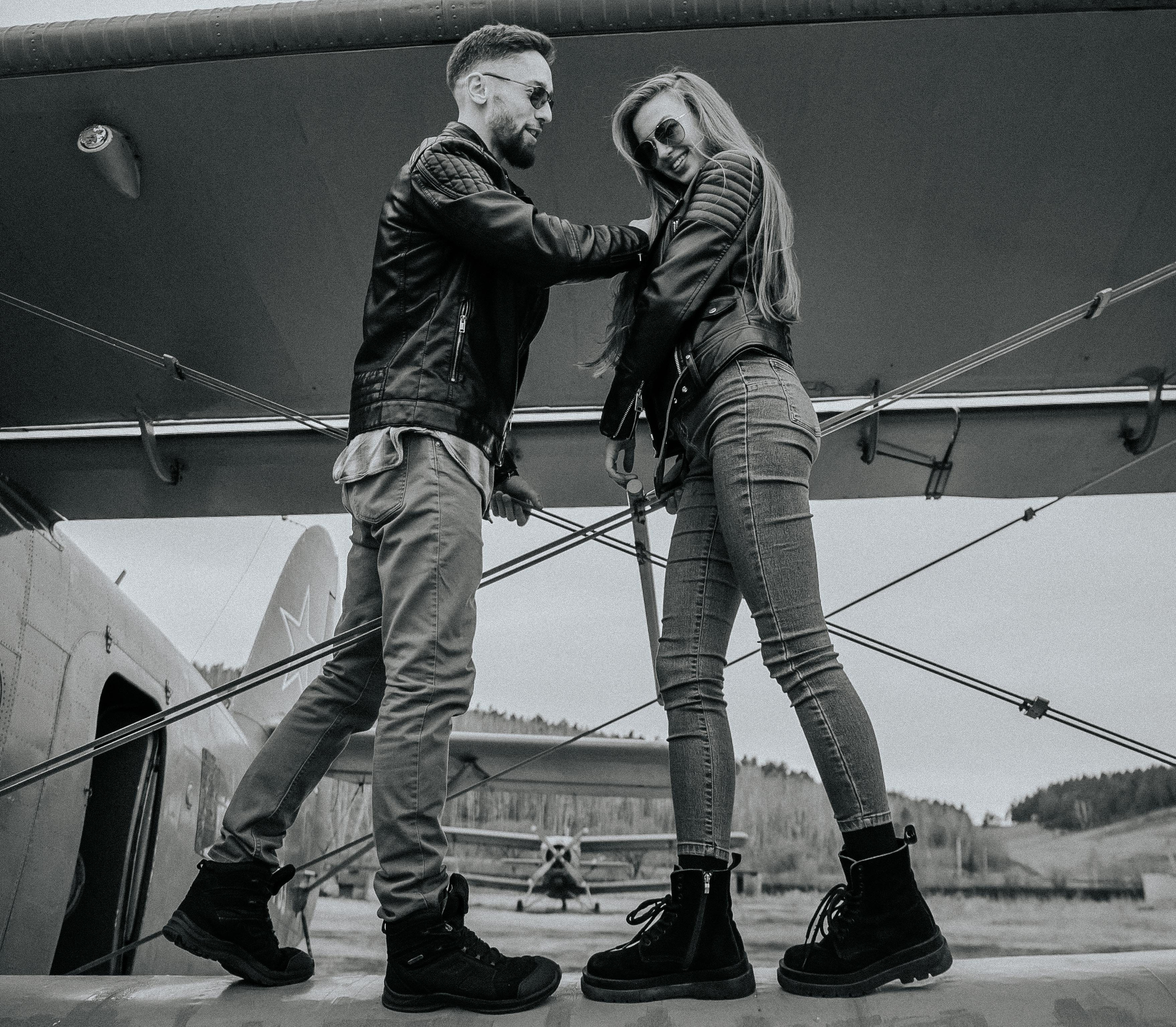 Аэропорт. Для тех, кто не ждёт удачи, а создаёт её. Каждая фотосессия — это твой момент, твой стиль, твой успех. 📸