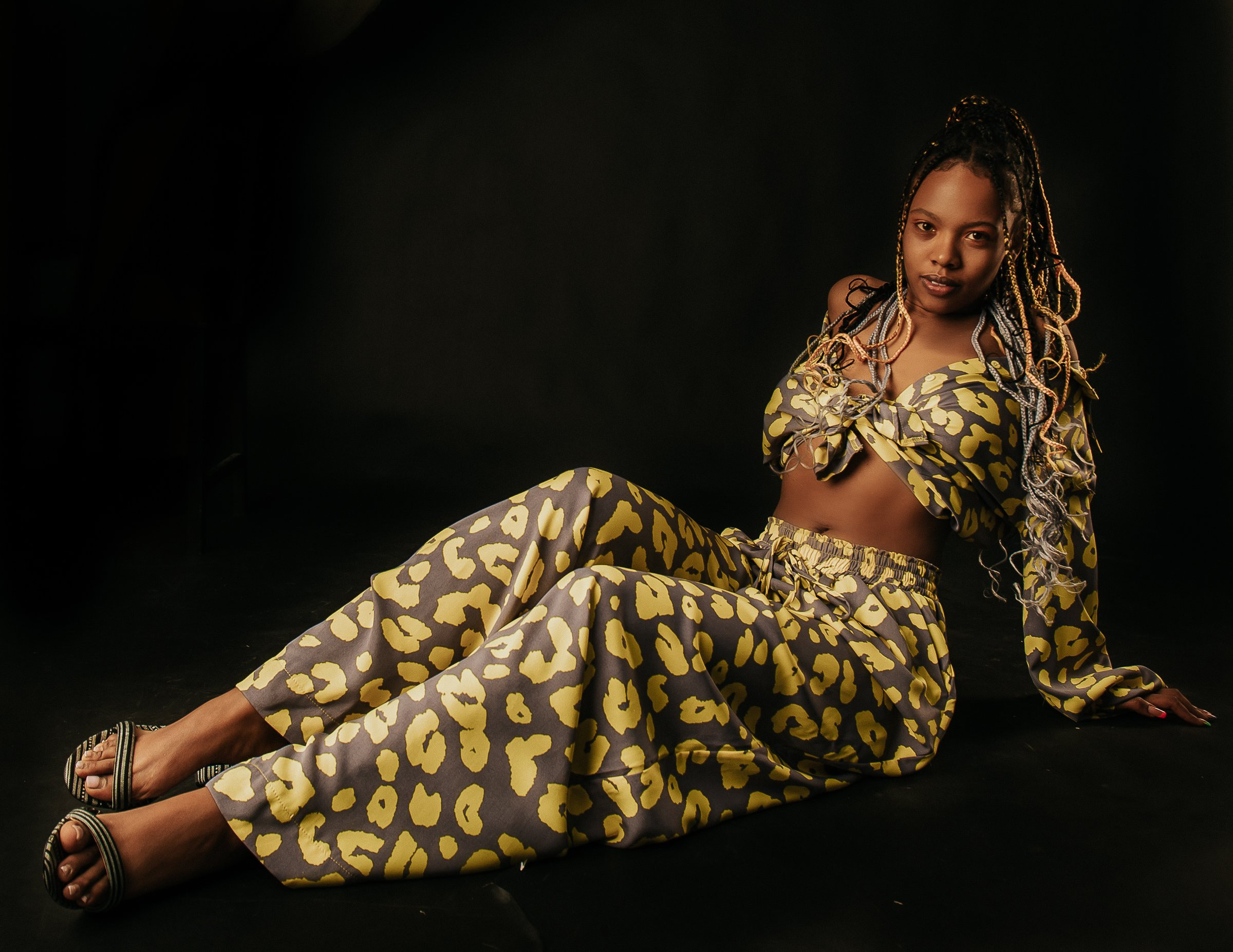 Габи. Для тех, кто не ждёт удачи, а создаёт её. Каждая фотосессия — это твой момент, твой стиль, твой успех. 📸