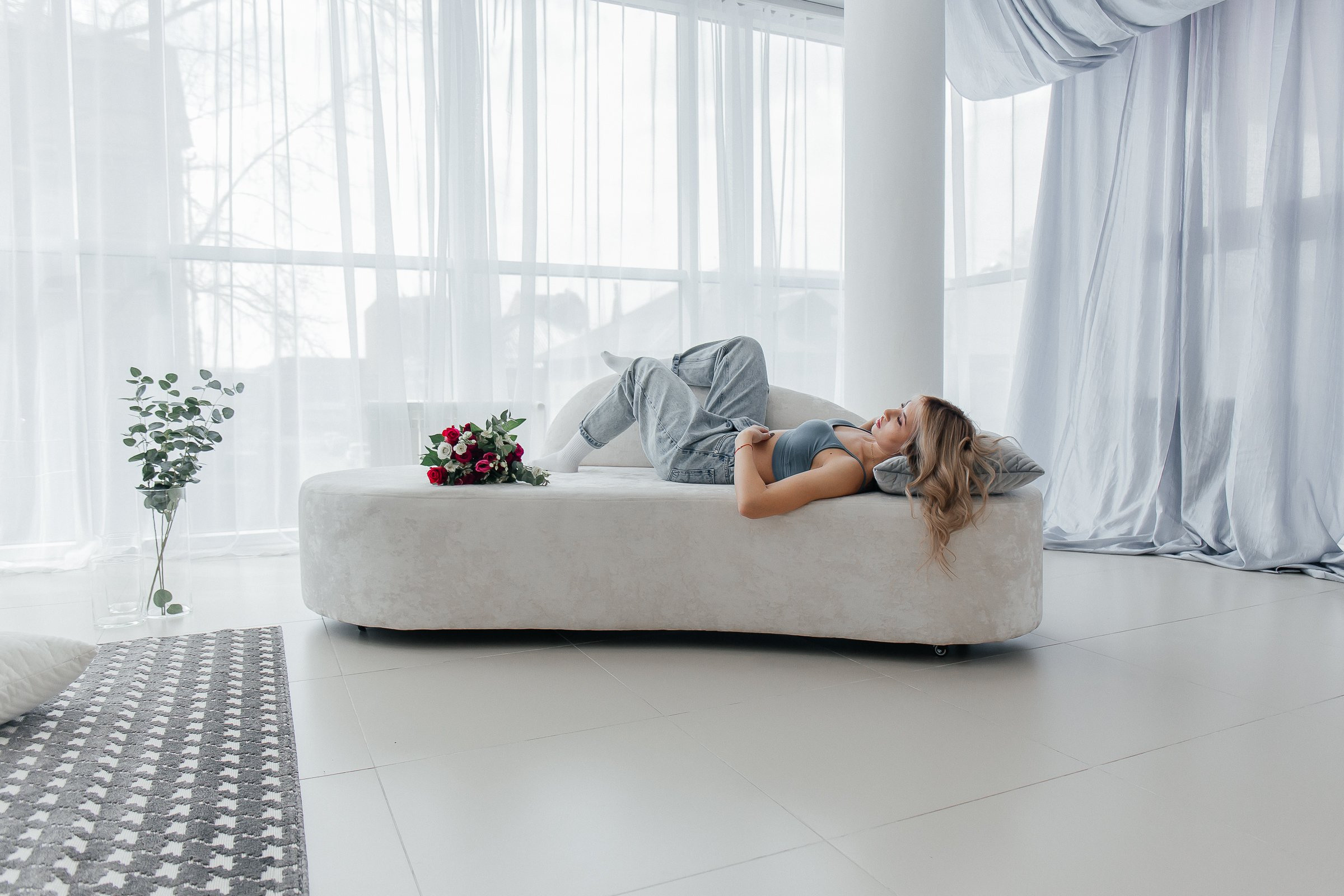 Оксана. Для тех, кто не ждёт удачи, а создаёт её. Каждая фотосессия — это твой момент, твой стиль, твой успех. 📸