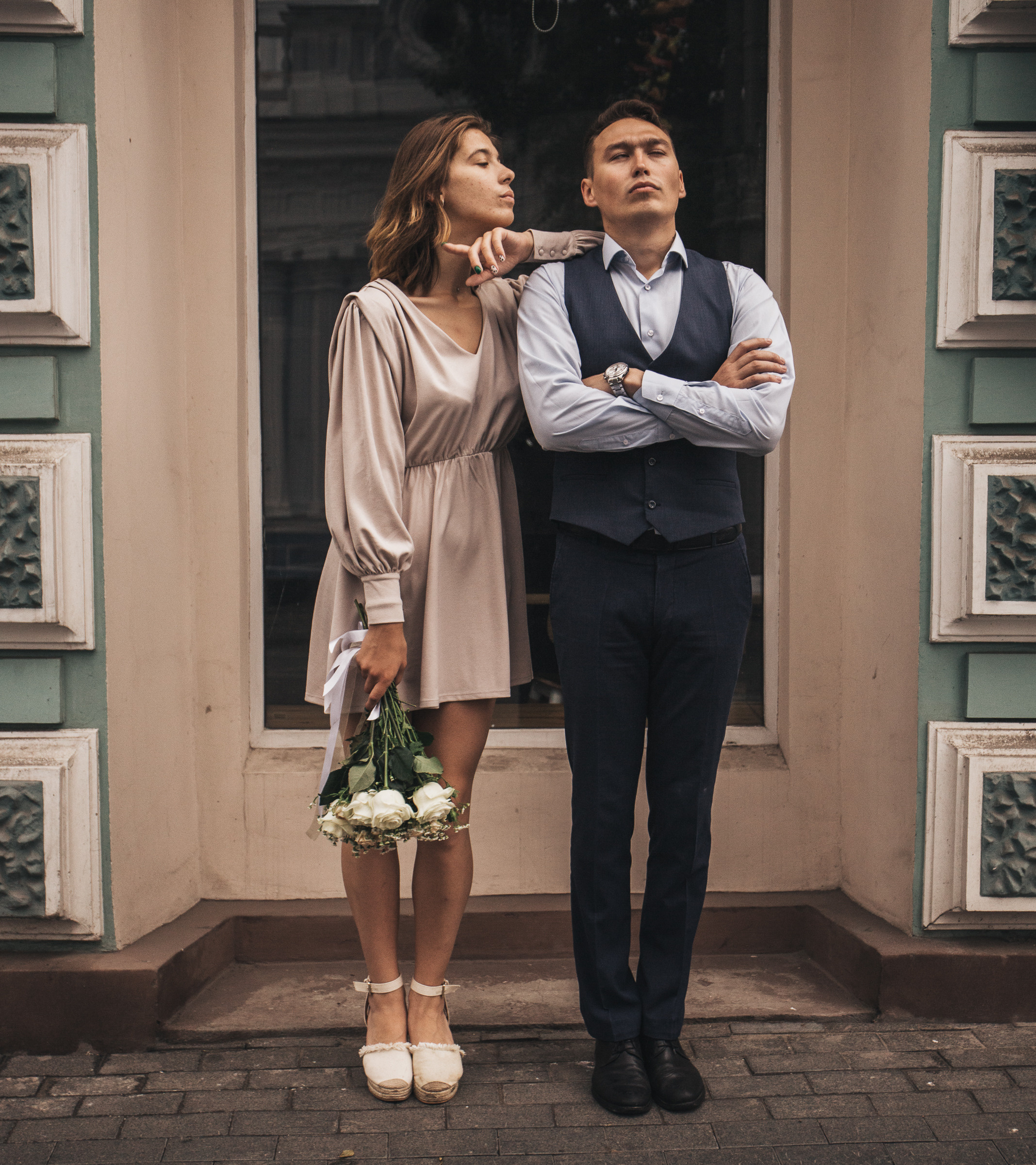 Город. Для тех, кто не ждёт удачи, а создаёт её. Каждая фотосессия — это твой момент, твой стиль, твой успех. 📸