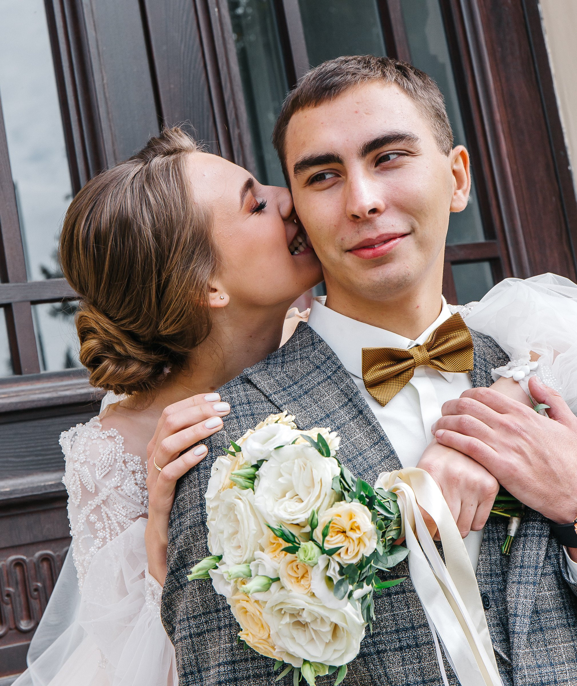 Владимир и Розалина. Для тех, кто не ждёт удачи, а создаёт её. Каждая фотосессия — это твой момент, твой стиль, твой успех. 📸