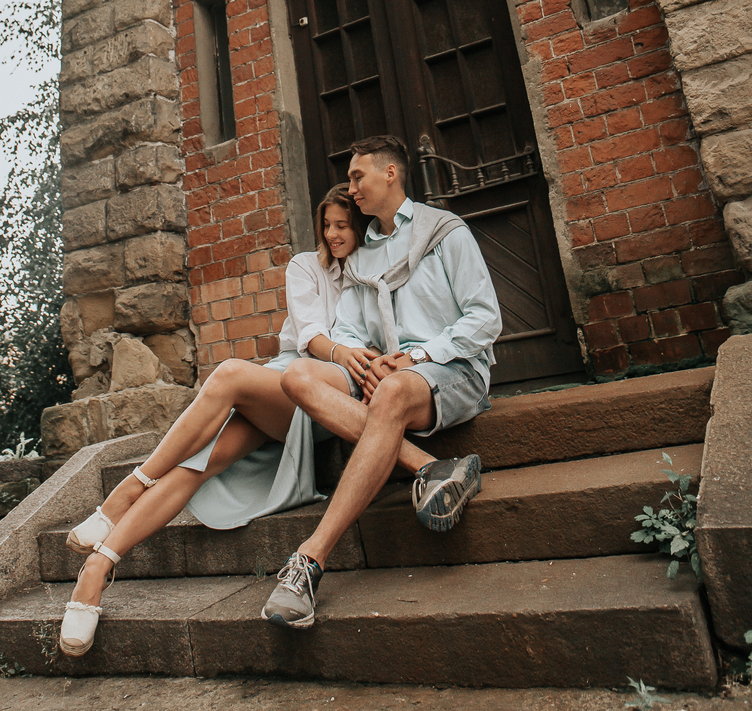 Город. Для тех, кто не ждёт удачи, а создаёт её. Каждая фотосессия — это твой момент, твой стиль, твой успех. 📸