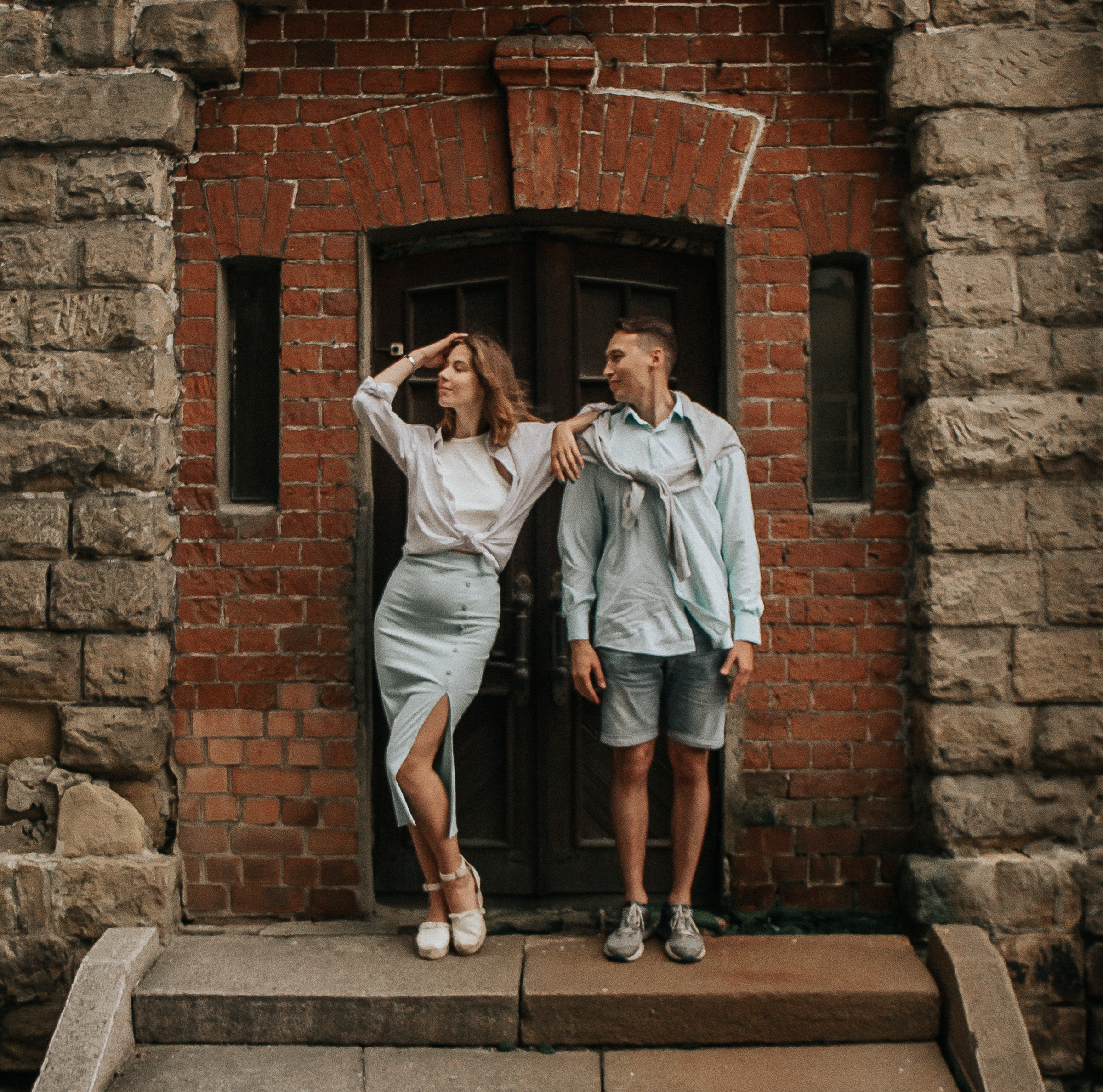 Город. Для тех, кто не ждёт удачи, а создаёт её. Каждая фотосессия — это твой момент, твой стиль, твой успех. 📸