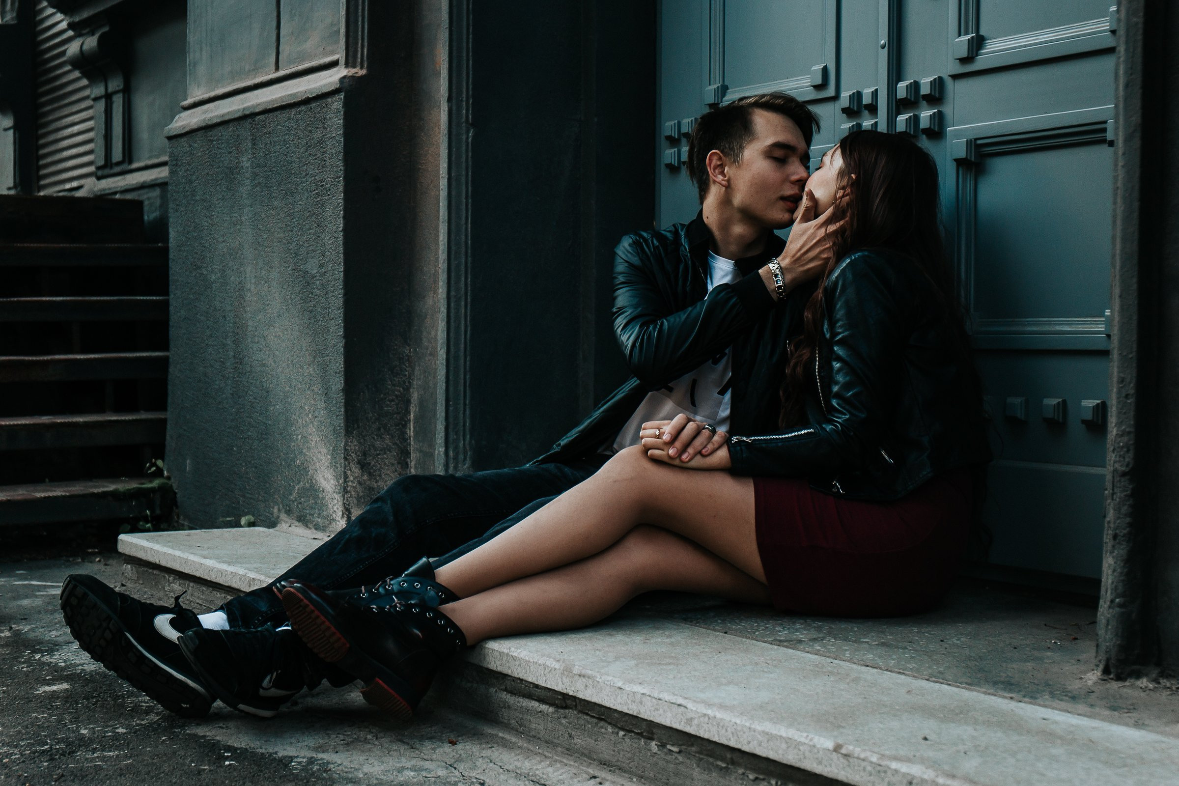 Романтика. Для тех, кто не ждёт удачи, а создаёт её. Каждая фотосессия — это твой момент, твой стиль, твой успех. 📸