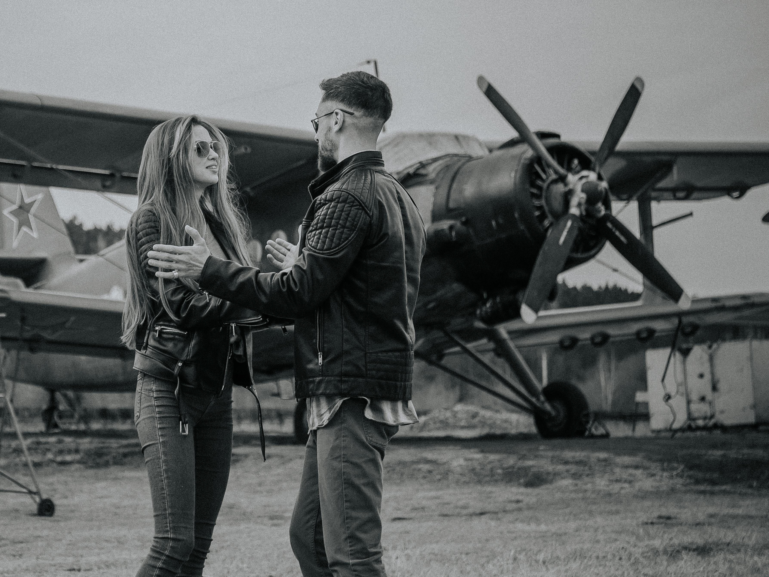 Аэропорт. Для тех, кто не ждёт удачи, а создаёт её. Каждая фотосессия — это твой момент, твой стиль, твой успех. 📸