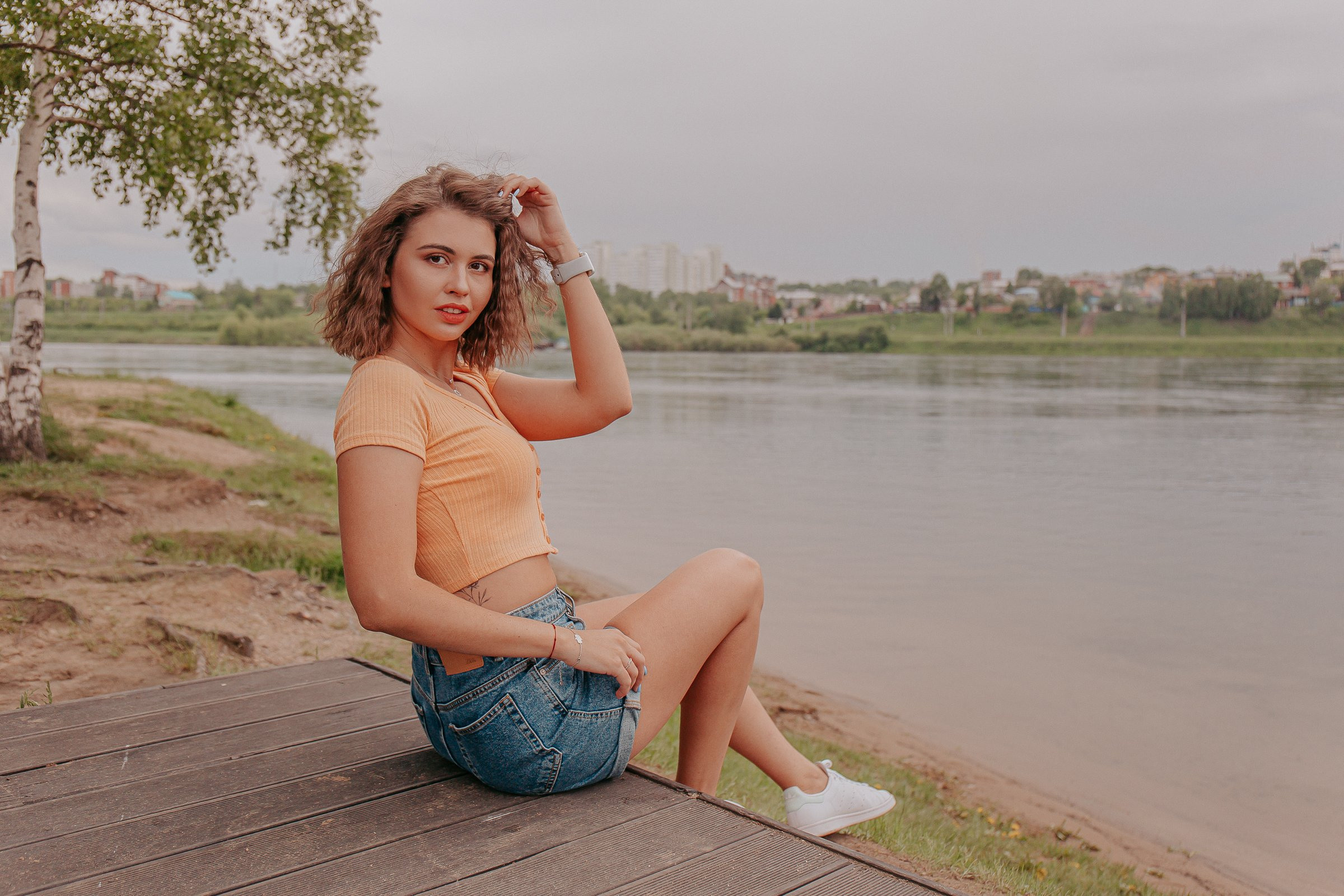 Набережная. Для тех, кто не ждёт удачи, а создаёт её. Каждая фотосессия — это твой момент, твой стиль, твой успех. 📸