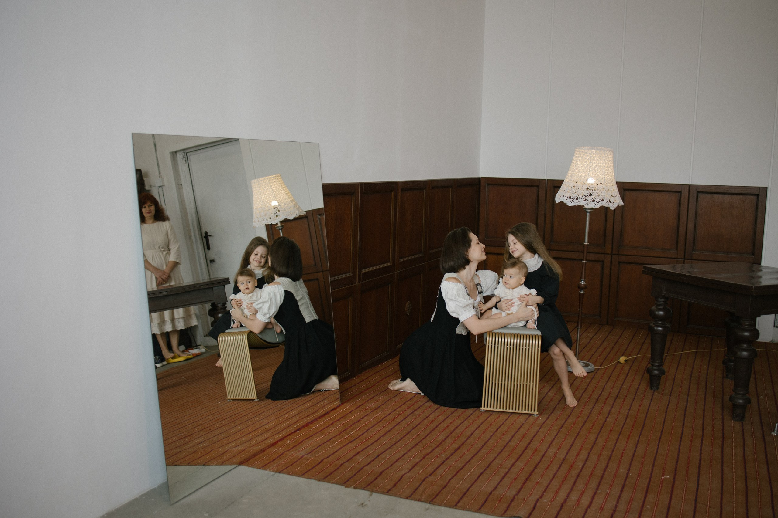 Женские корни. Семейный и женский фотограф в Саратове Наталия Буторина