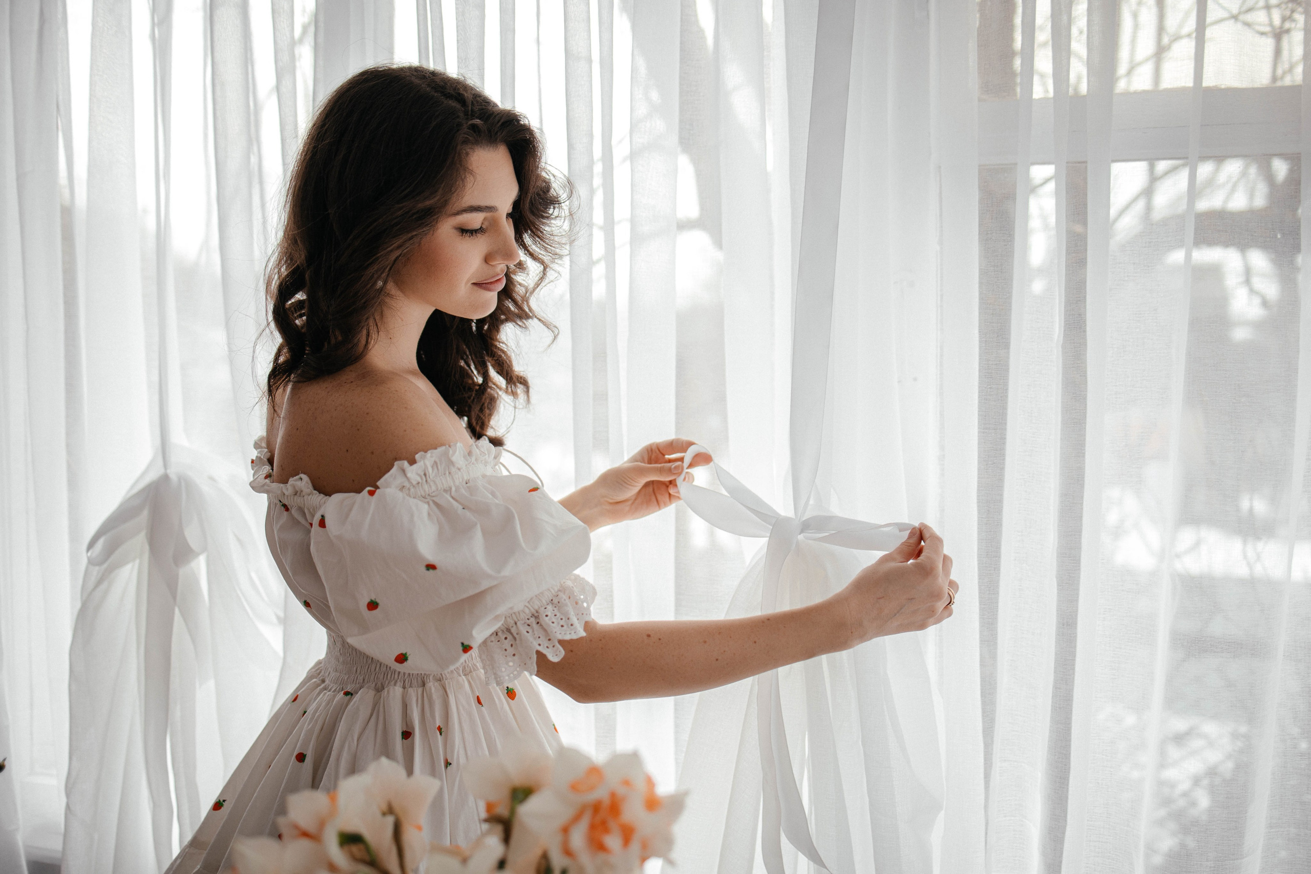 Алёна. Главная