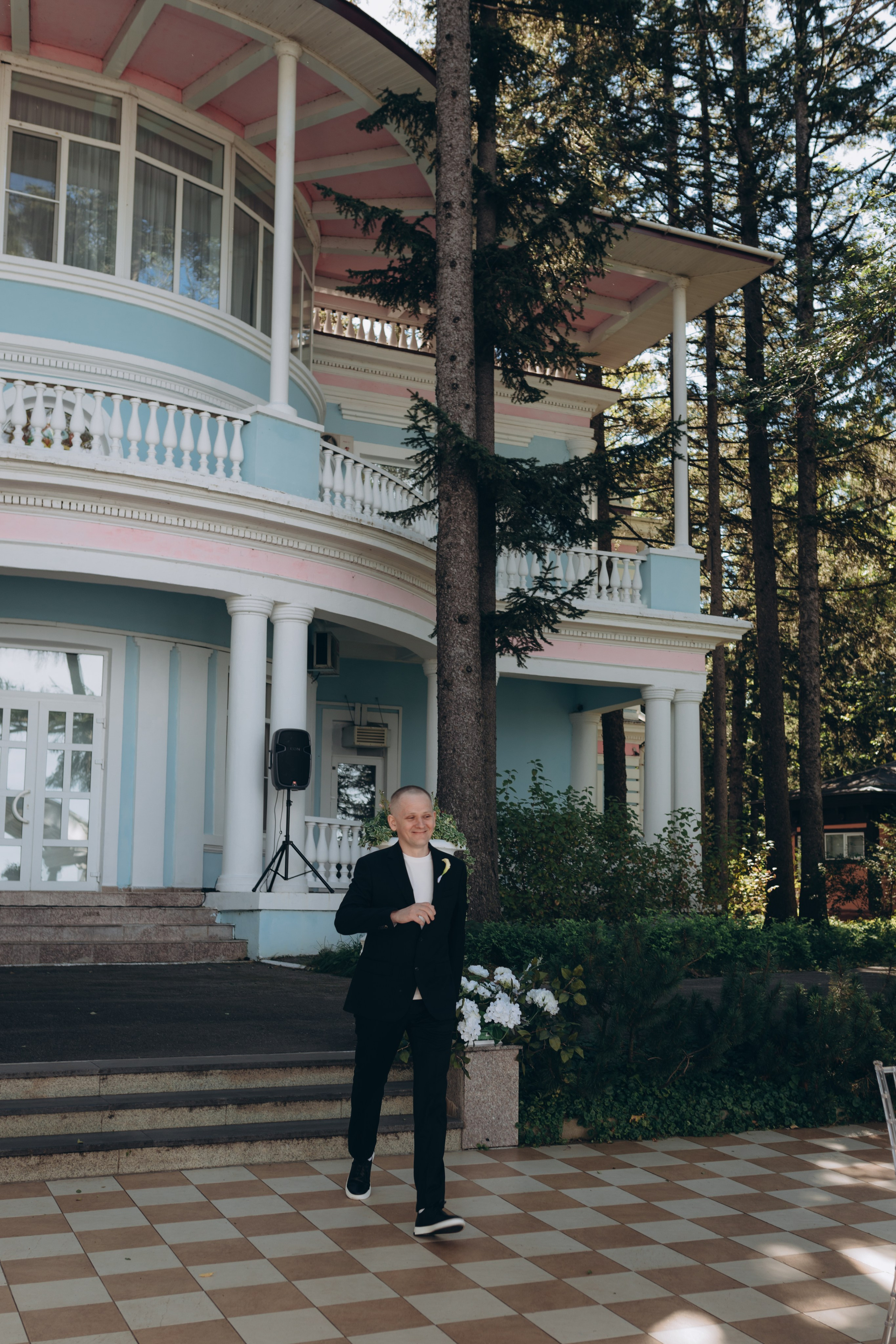 Станислав и Виолетта. Фотограф Ксюша Белоносова