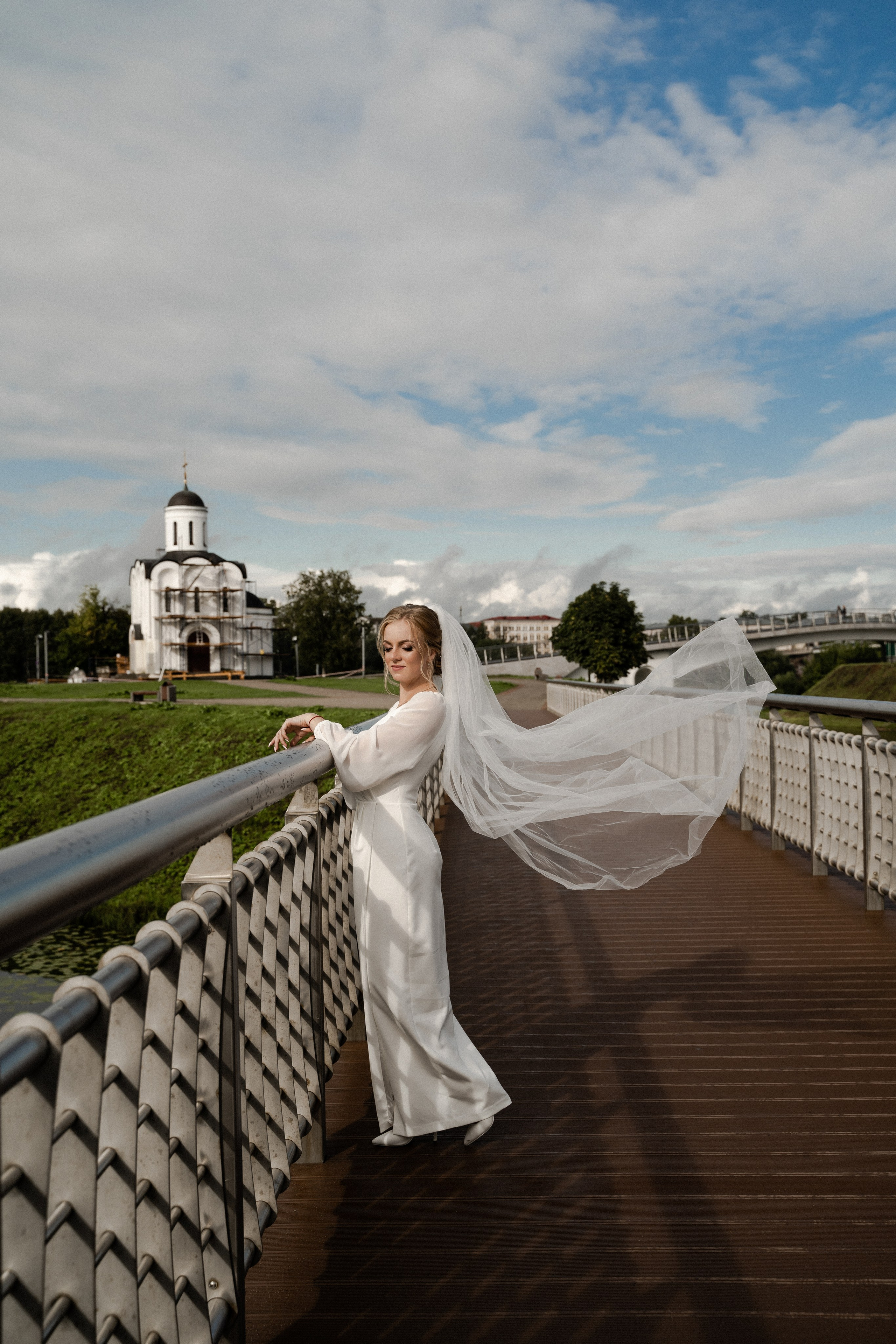 Лера и Денис. Фотограф Алина Филимонова Тверь