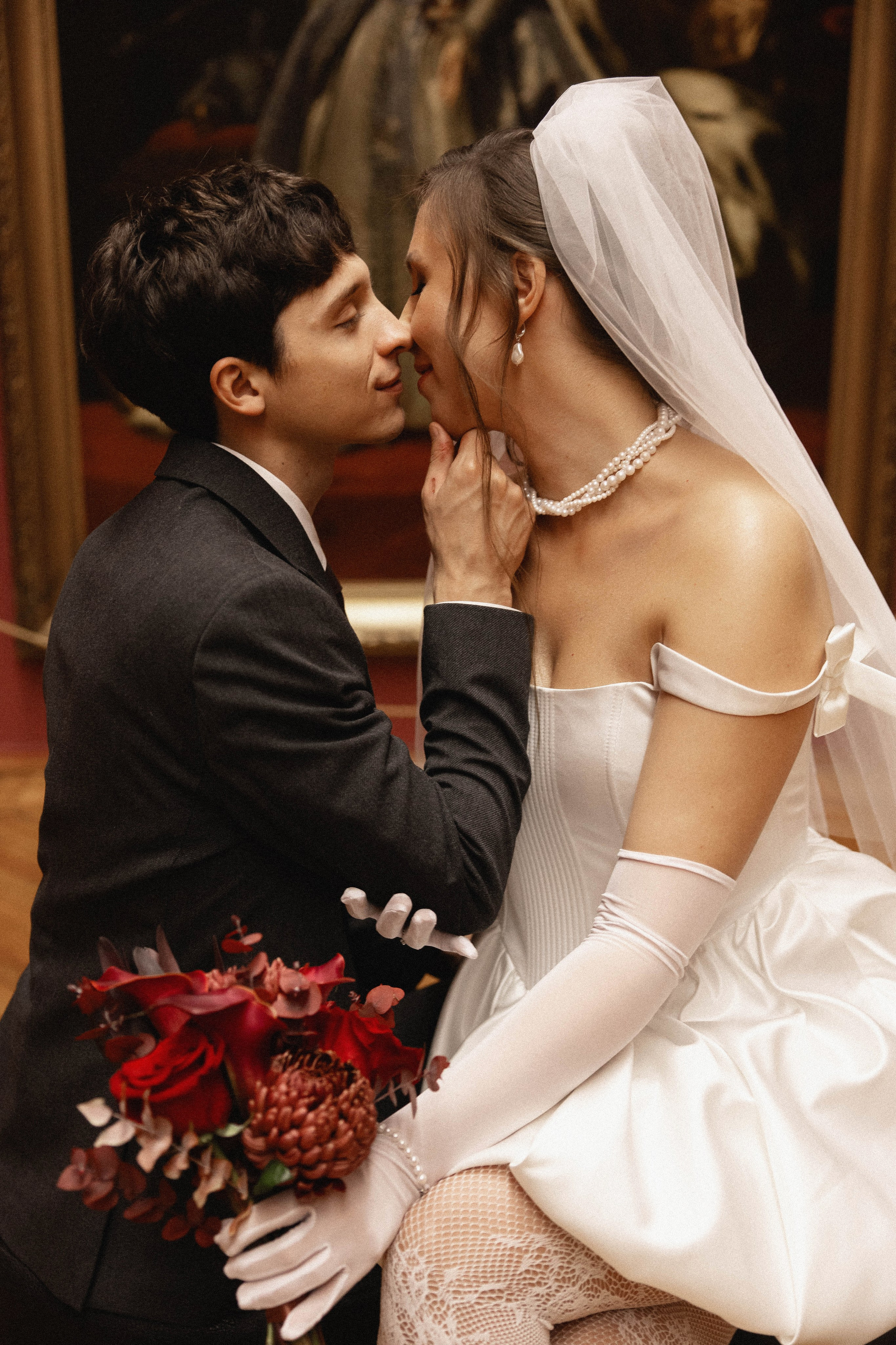 Ксения & Юрий. Свадебный и портретный фотограф Соломко Диана